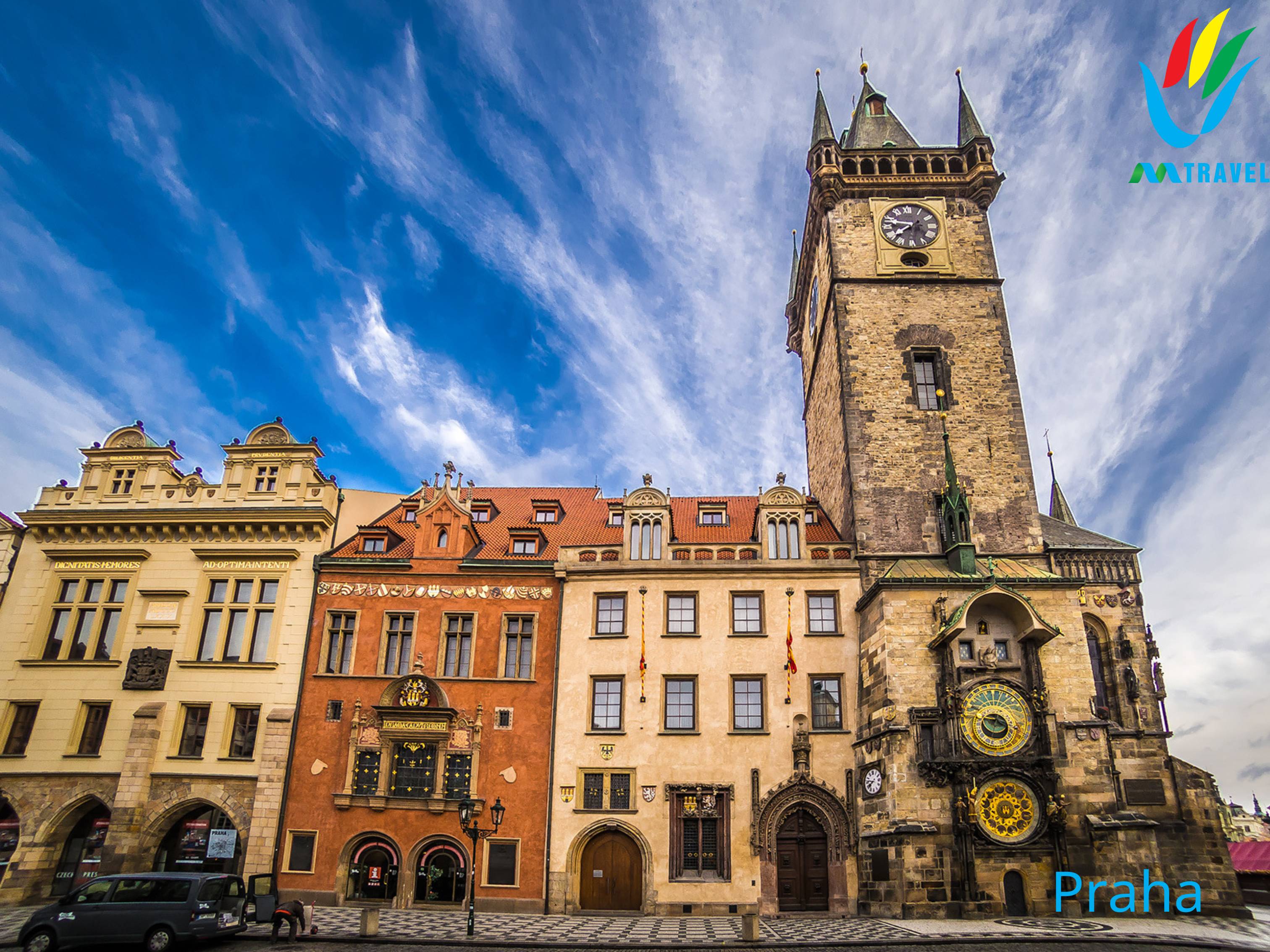 TOUR 7 nước đông âu: ĐƯC-SÉC- ÁO SLOVENIA-CROATIA-SLOVAKIA 13 NGAY 12 DEM 2023