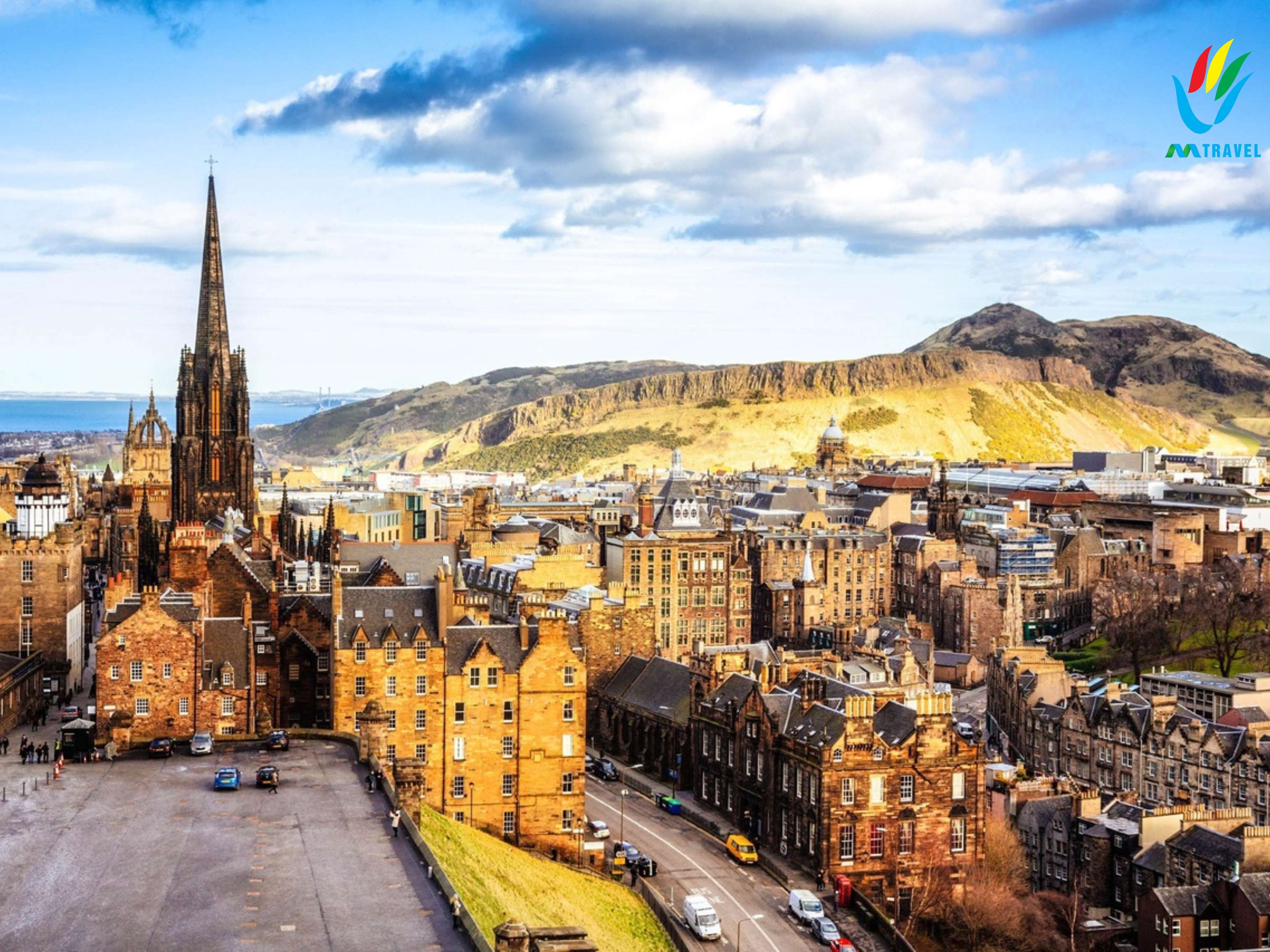 Tour: ANH - WALES - SCOTLAND- BẮC IRELAND - IRELAND 12 NGÀY 2024