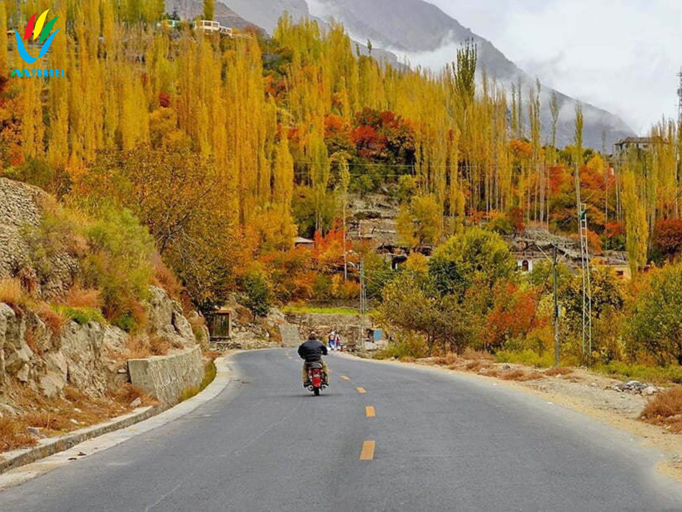 Tour Pakistan: Lahore -Islamabad – Hunza – Hopar Valley – Khunjerab – Passu – Besham 10 ngày