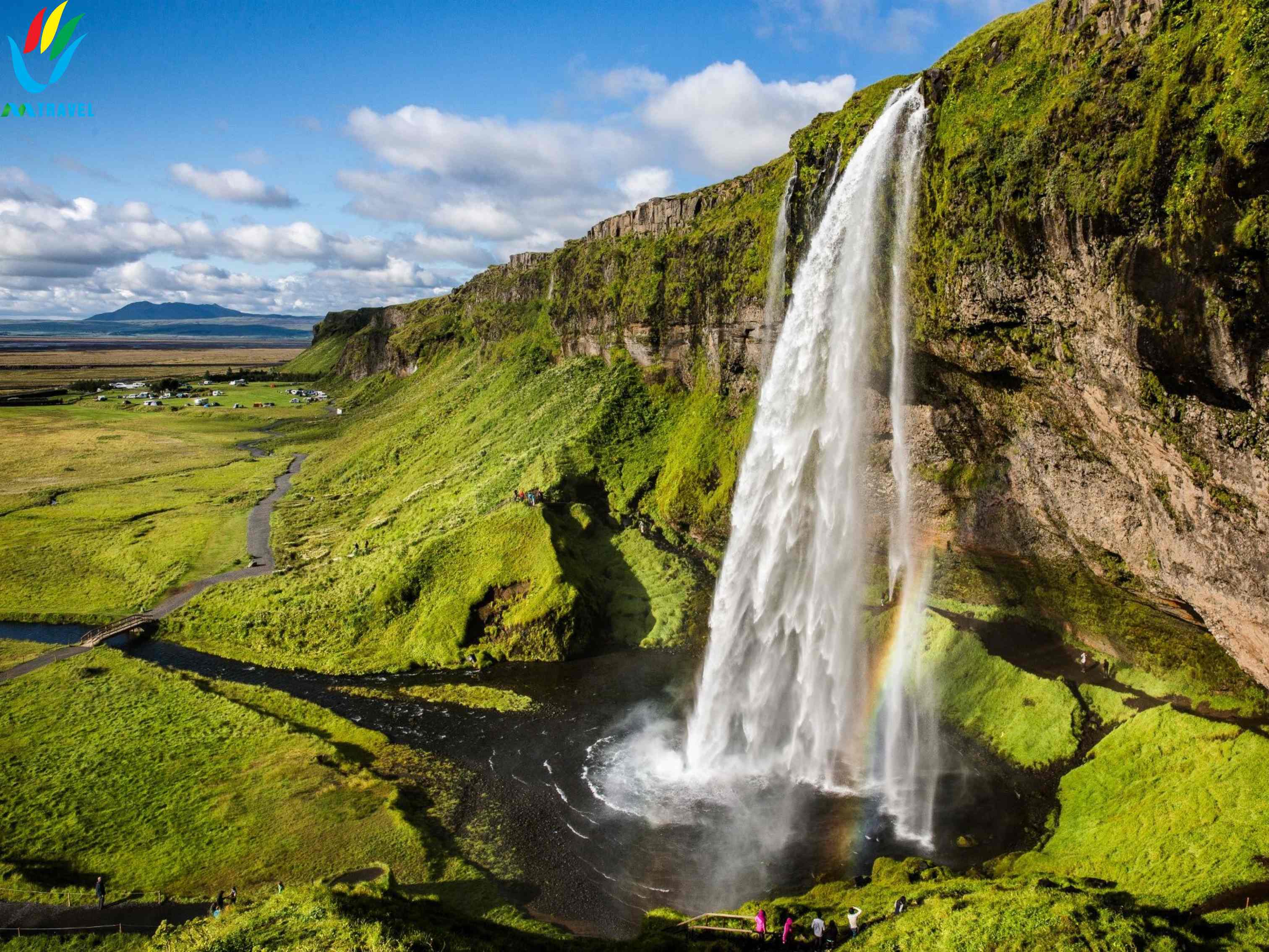 Tour vòng quanh đảo Iceland 11 ngay 10 đêm 2024