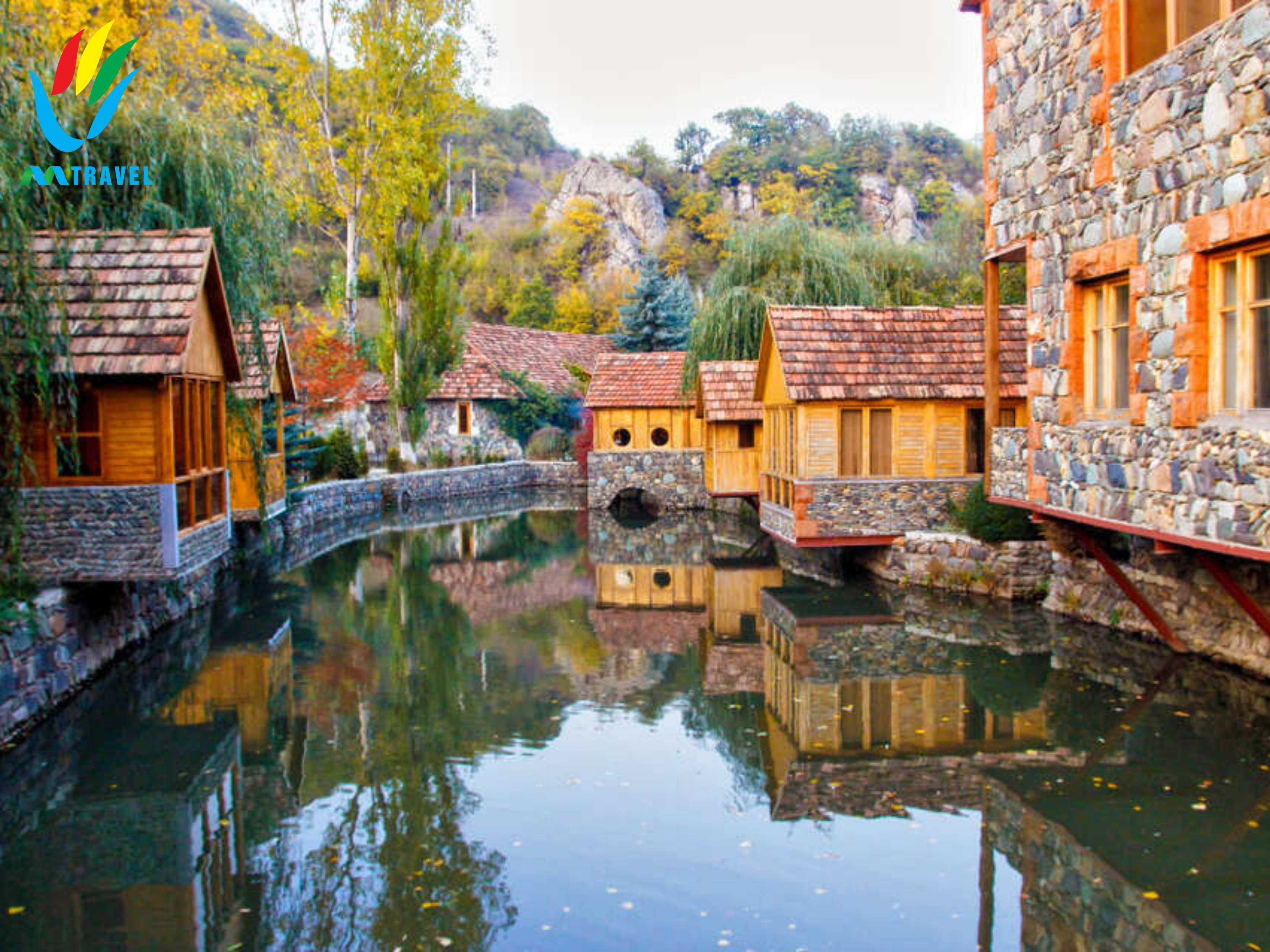 Tour Azerbaijan - Georgia-Armenia 10 ngay 9 dem 2023