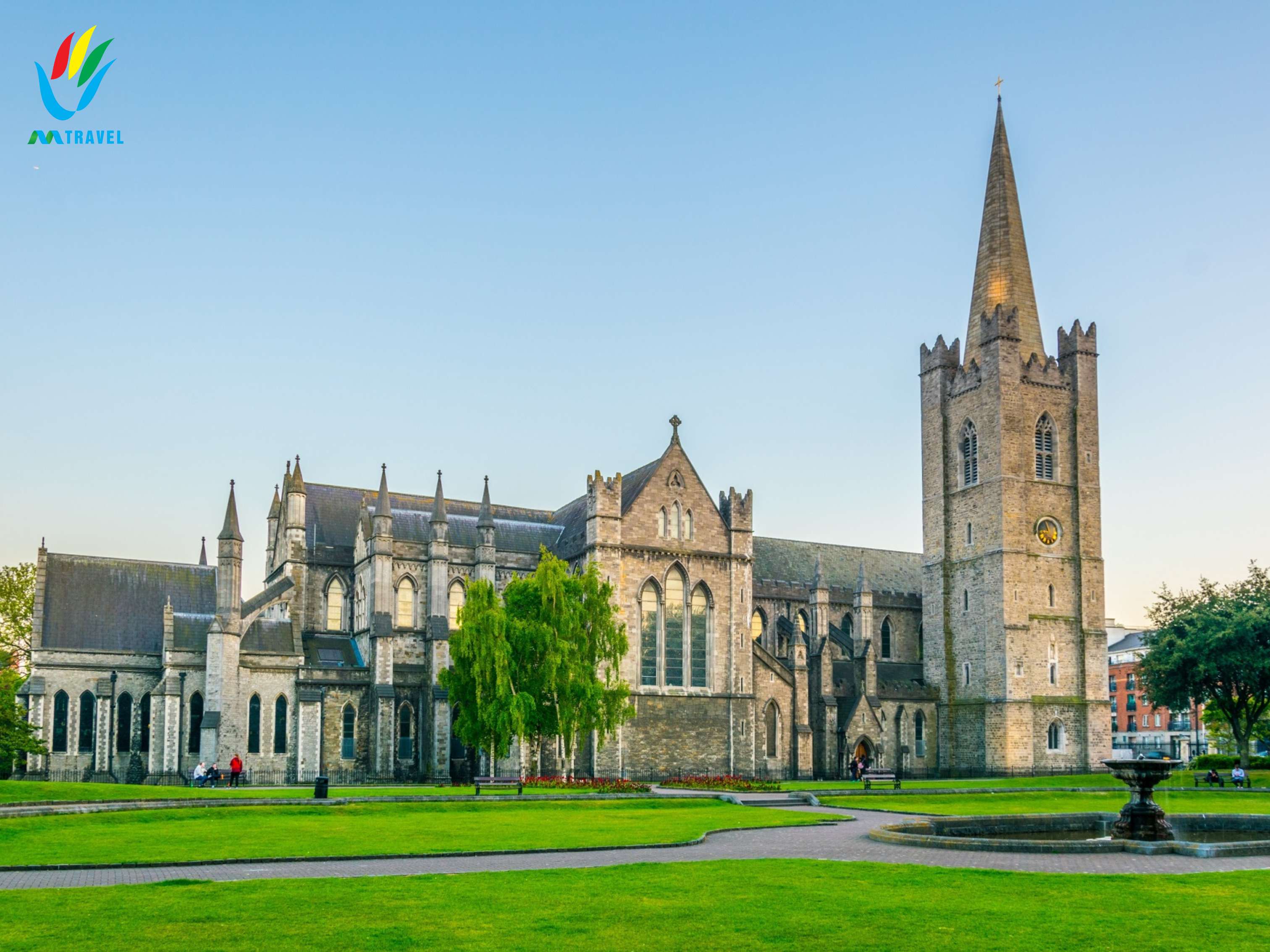 Tour: ANH - WALES - SCOTLAND- BẮC IRELAND - IRELAND 12 NGÀY 2024