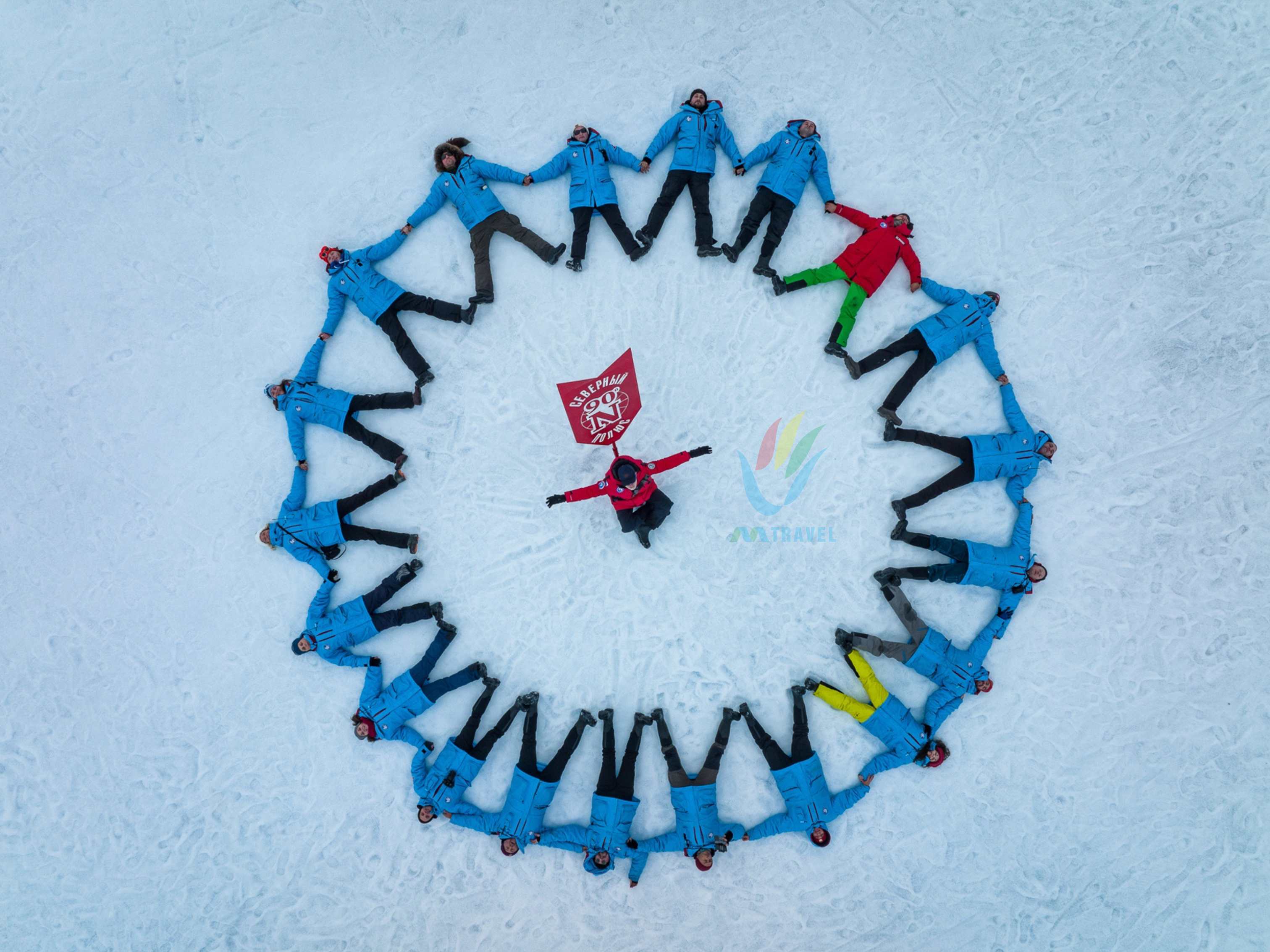 Tour Độc: Thám Hiểm Bắc Cực đến Vĩ tuyến 90 độ N 2024