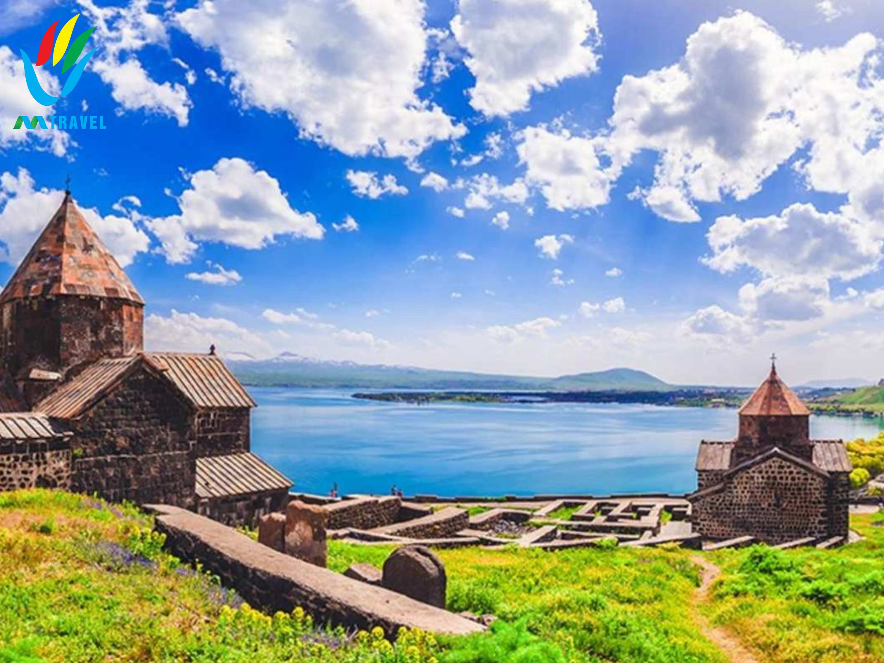 Tour Azerbaijan - Georgia-Armenia 10 ngay 9 dem 2023