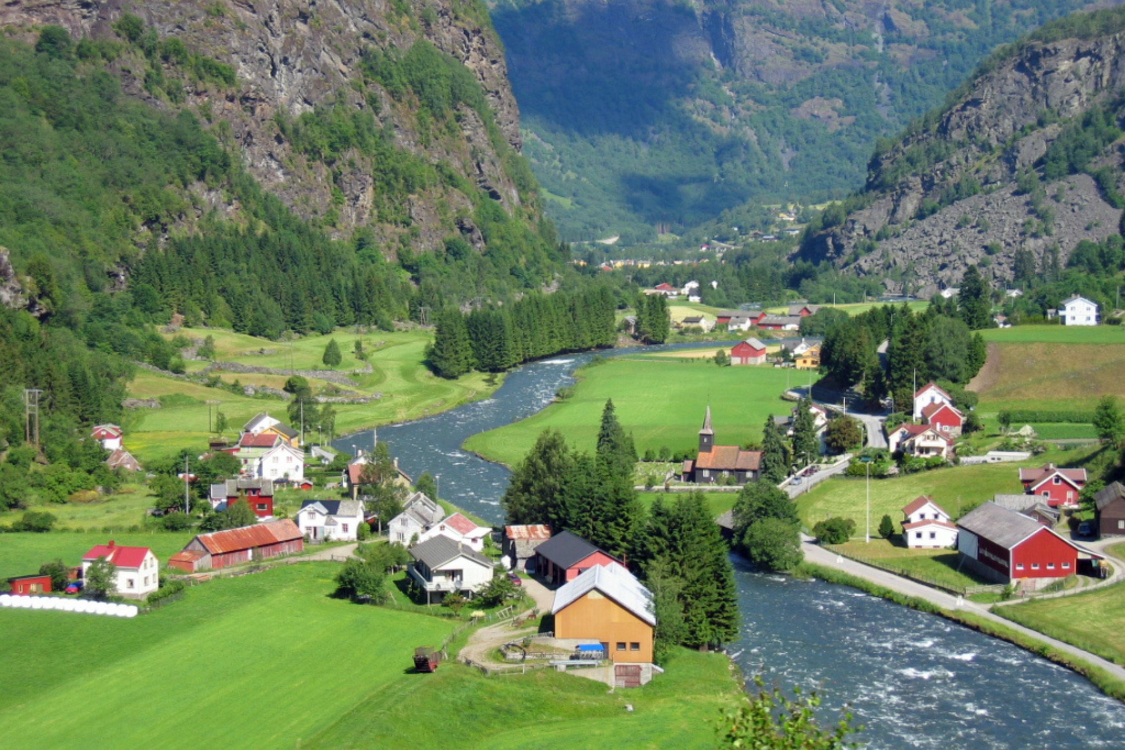 Tour Bắc Âu - Iceland: Đan Mạch - Nauy -song băng - Thụy Điển - Phần Lan - Icealand  16N15D 2023