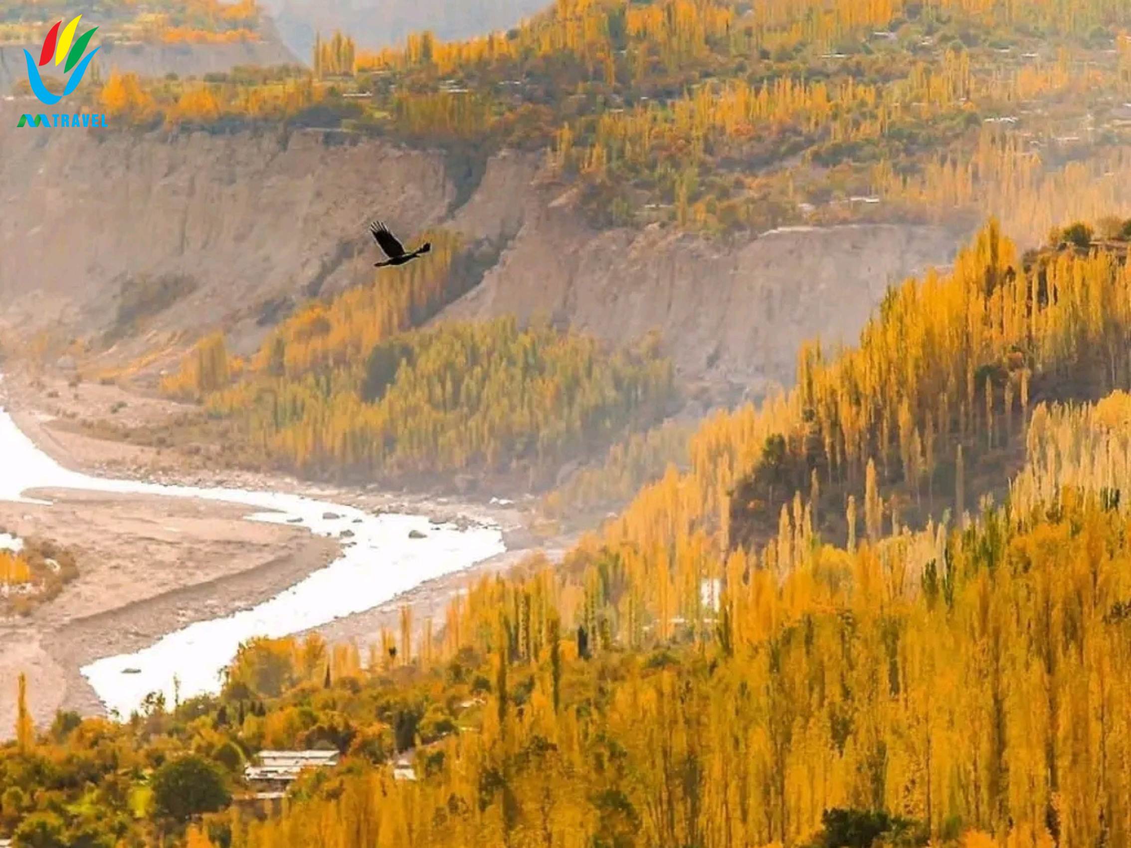 Tour Pakistan: Lahore -Islamabad – Hunza – Hopar Valley – Khunjerab – Passu – Besham 10 ngày