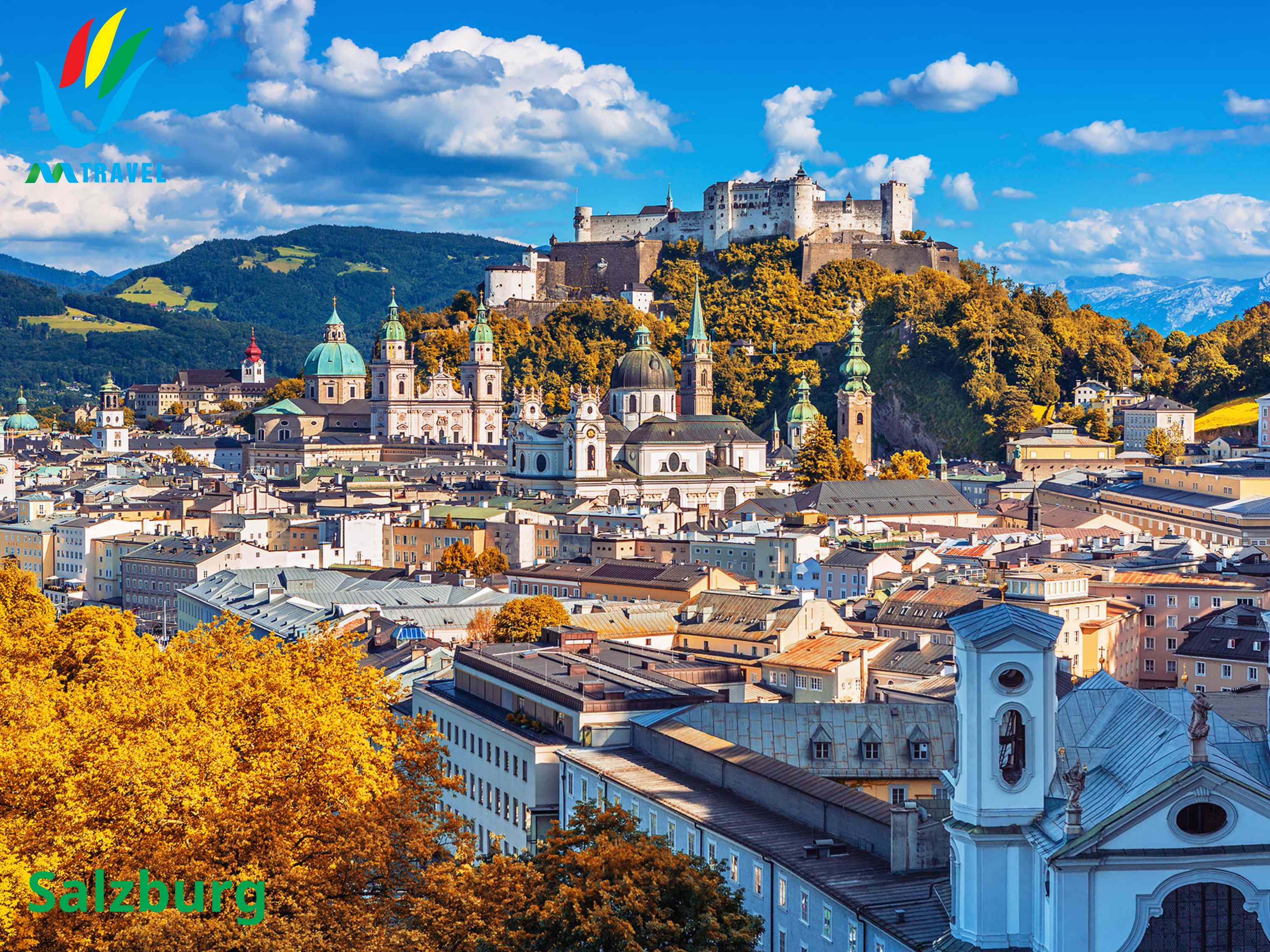 Tour 7 nước đông âu-balkan: ĐƯC-SÉC- ÁO SLOVENIA-CROATIA-SLOVAKIA 13 NGAY 12 DEM 2024