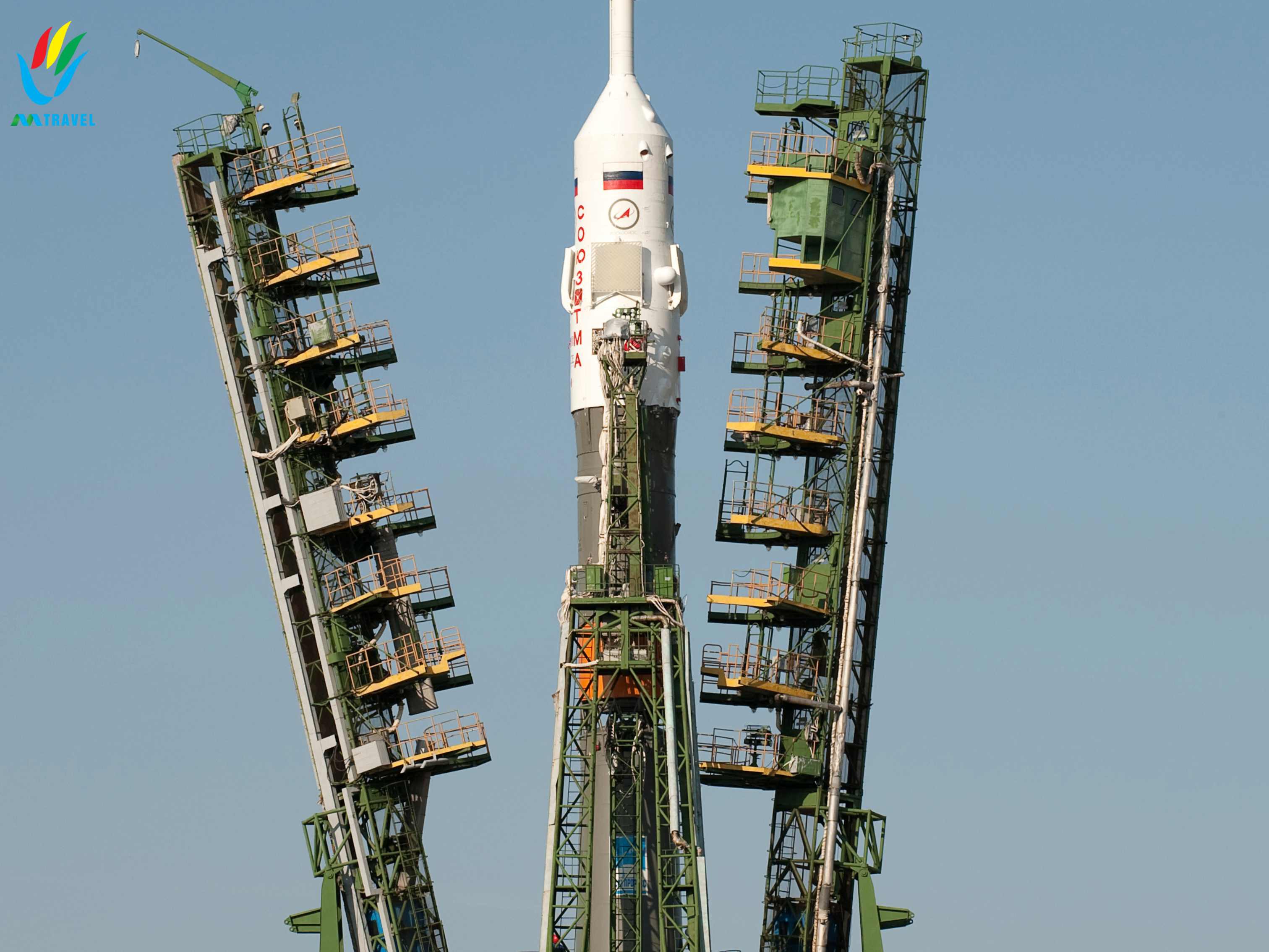 TOUR ĐẶC BIỆT: GẶP GỠ PHI HÀNH GIA - XEM PHÓNG TÀU VŨ TRỤ TẠI BAIKONUR 6.9.2024