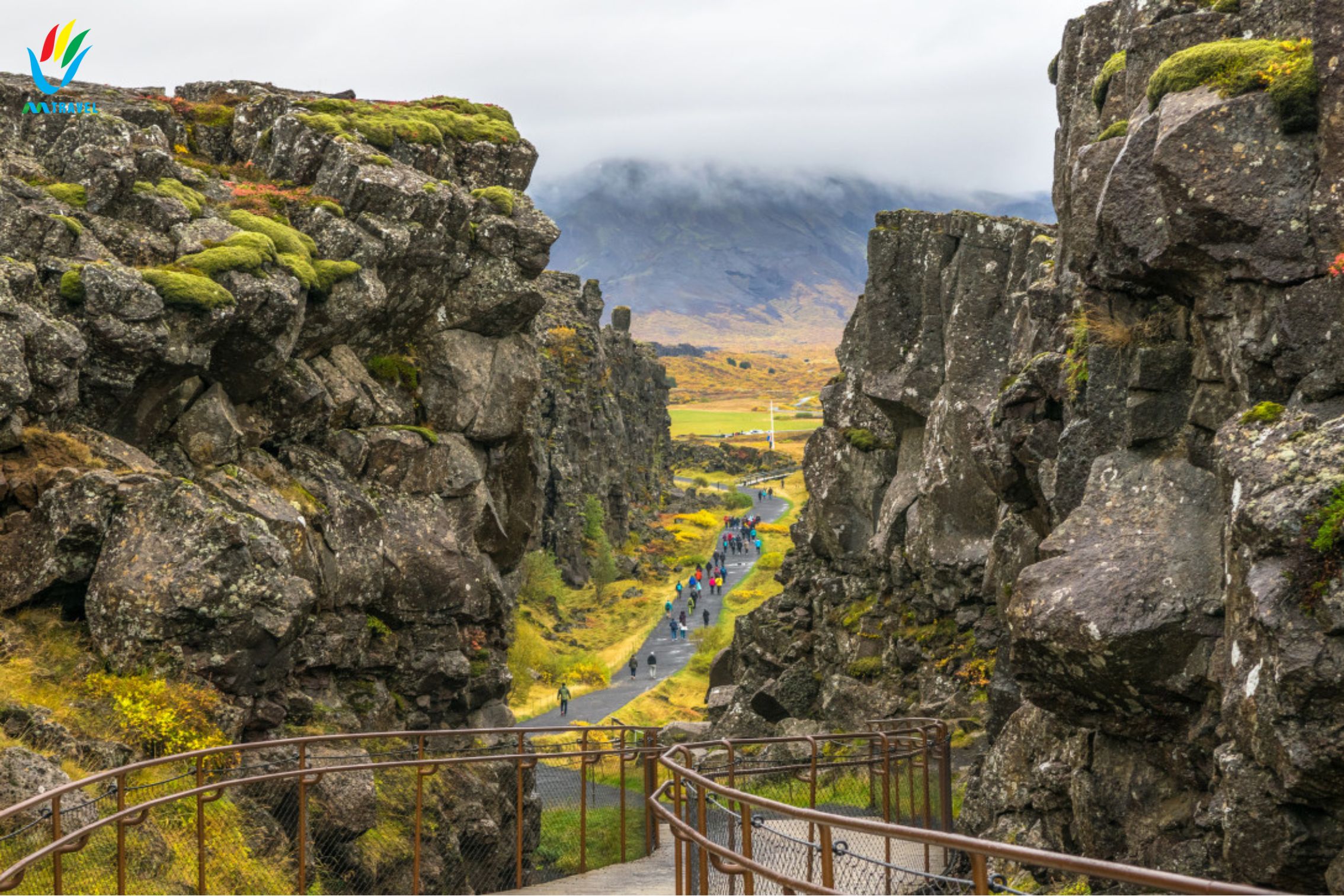 Tour Iceland 11 ngay 10 đêm mua thu 2023