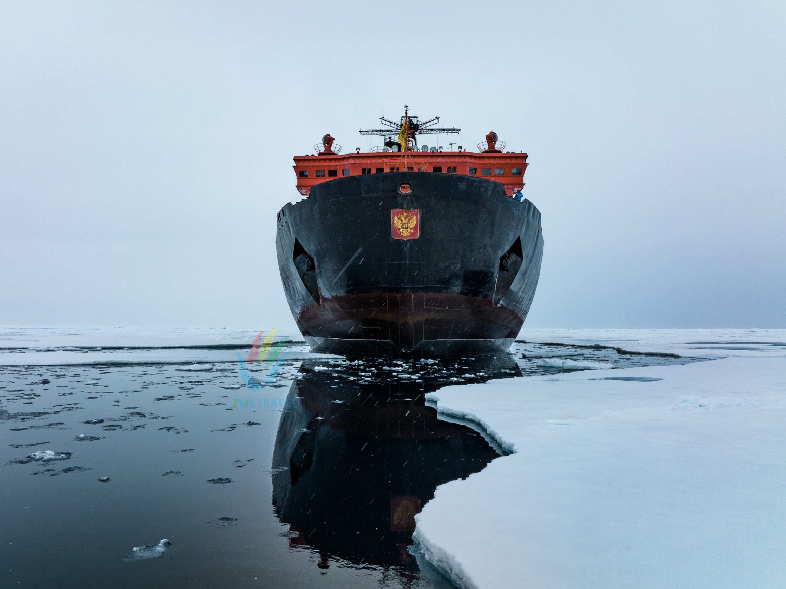 Tour Độc: Thám Hiểm Bắc Cực đến Vĩ tuyến 90 độ N 2024