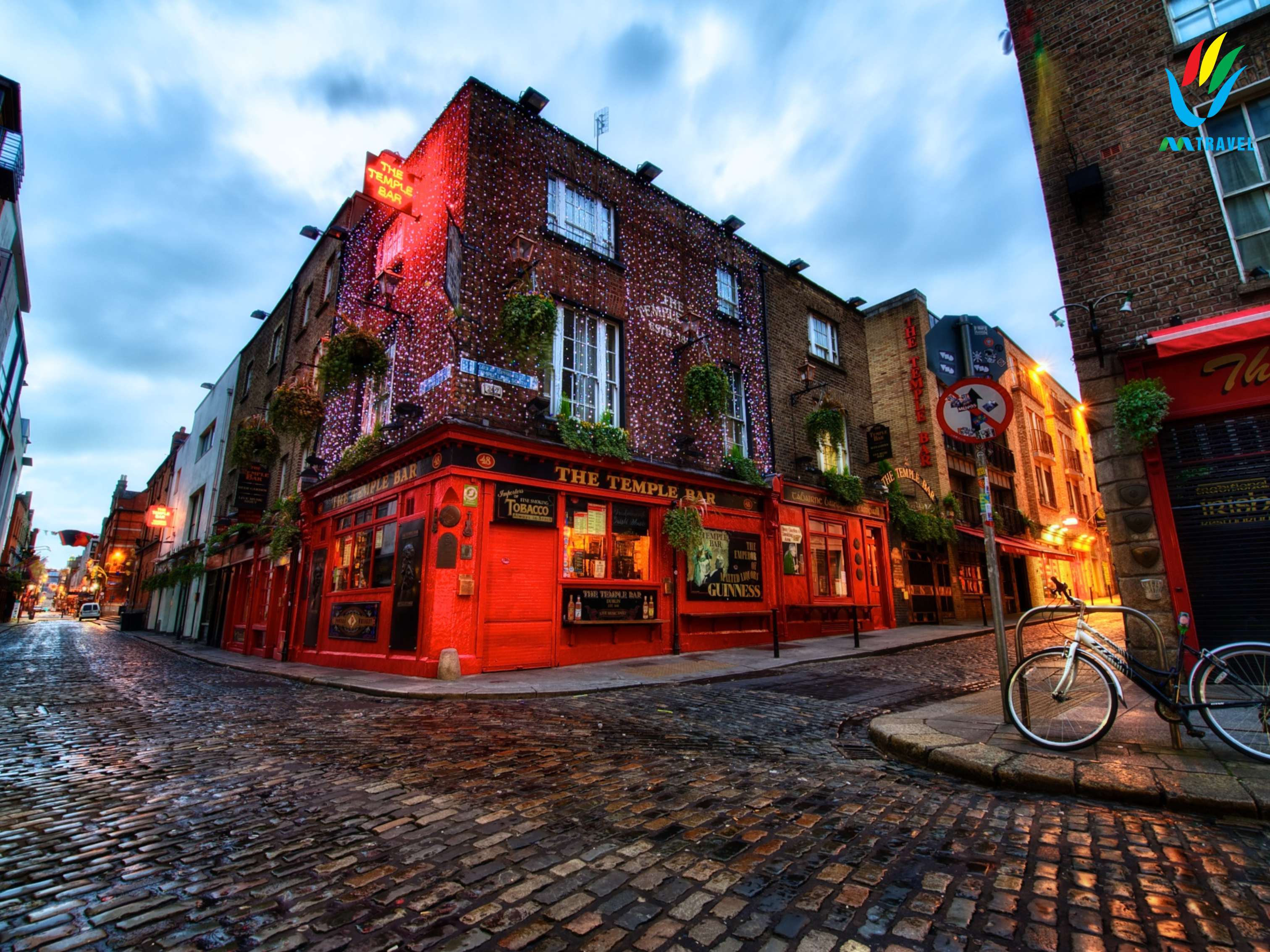 Tour: ANH - WALES - SCOTLAND- BẮC IRELAND - IRELAND 13 NGÀY 10_10_2024