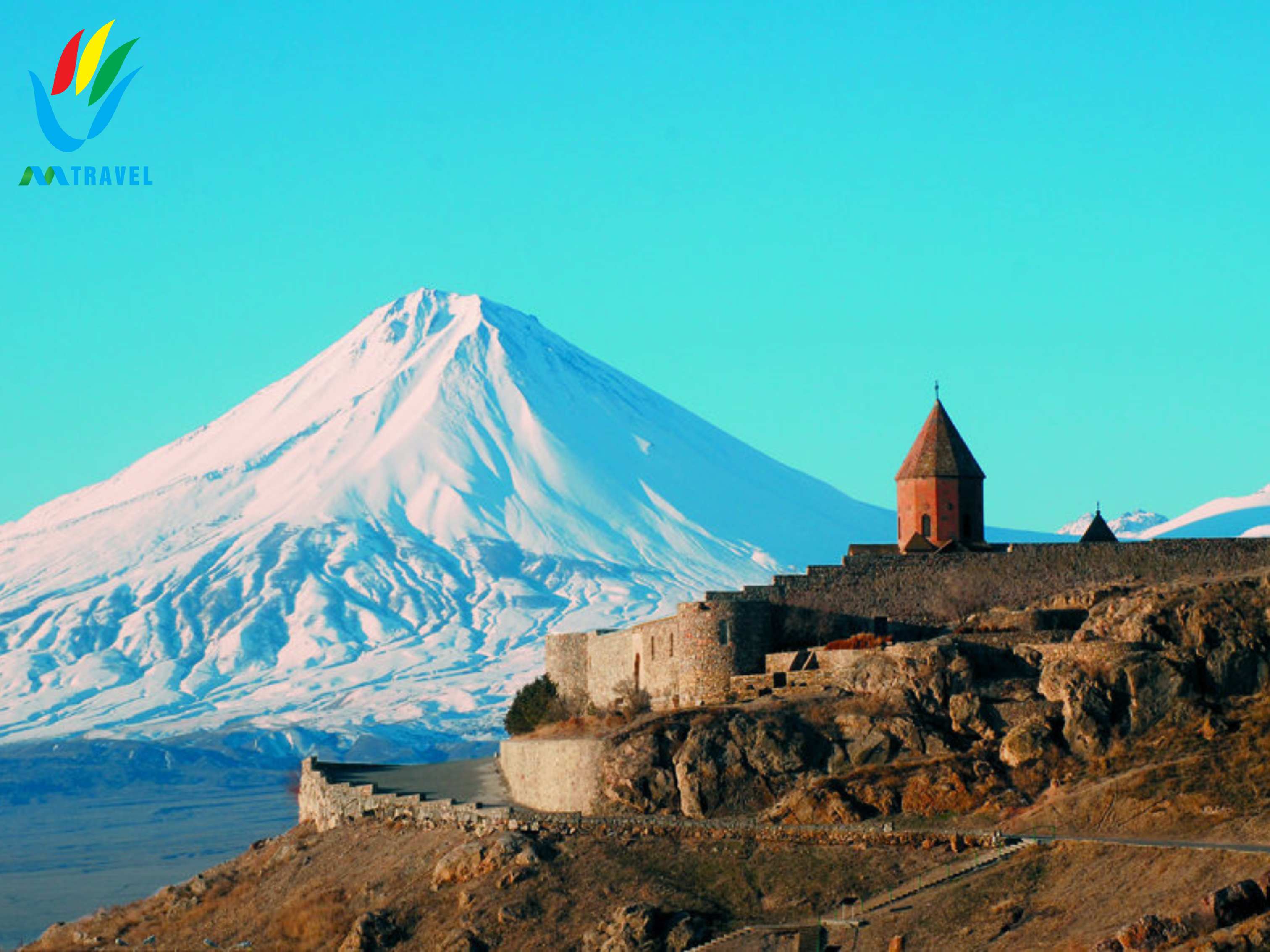 Tour Azerbaijan - Georgia-Armenia 10 ngay 9 dem 2023