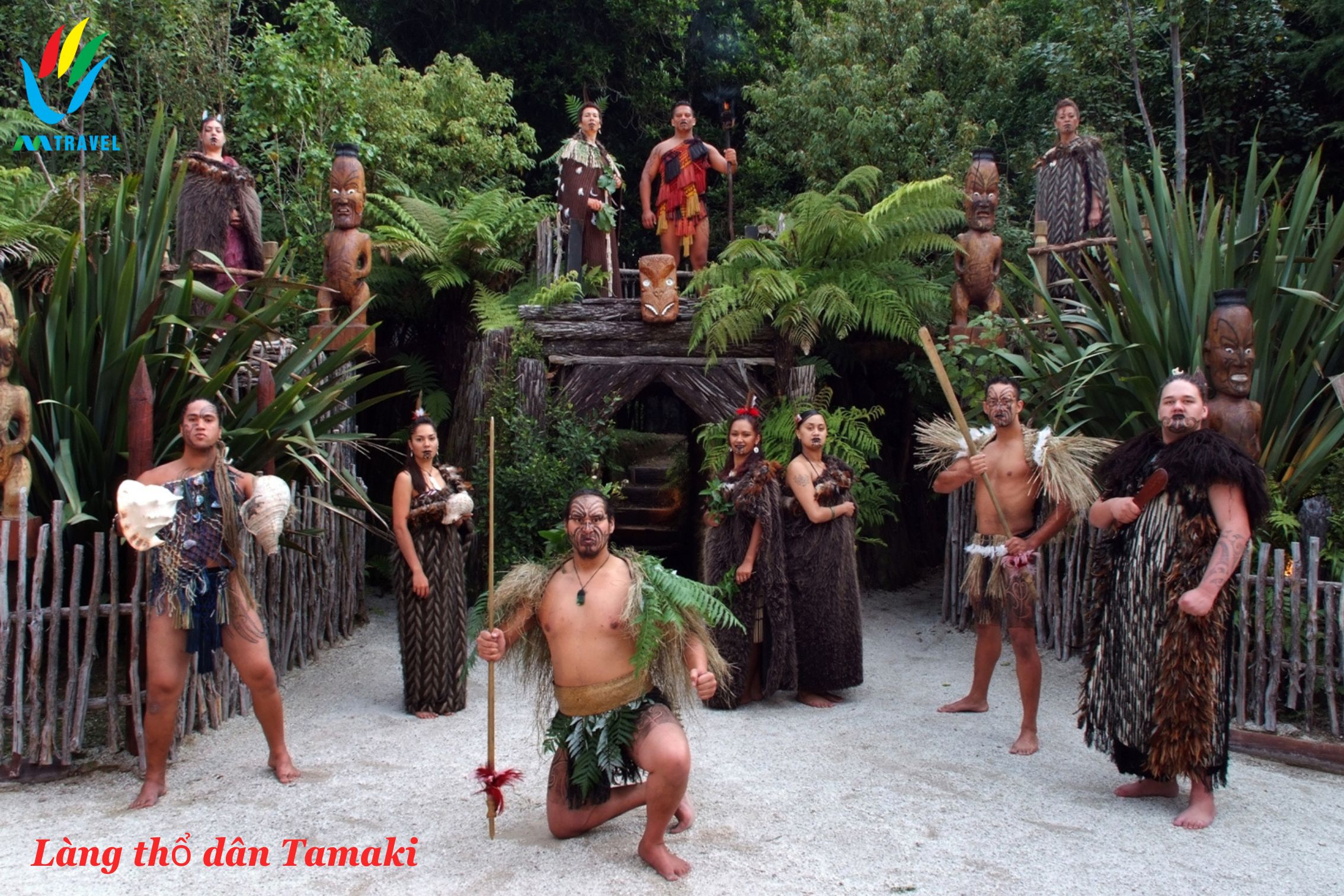 Tour Uc - New Zealand: HN-Sydney-Auckland - Rotorua - Melbourne 10 ngày 9 đêm - mùa thu 2024