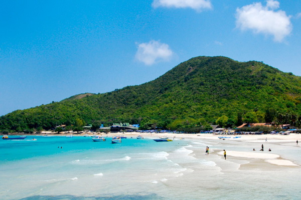 BANGKOK - PATTAYA (05 Ngày / 04 Đêm)