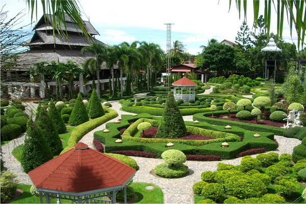 BANGKOK - PATTAYA (05 Ngày / 04 Đêm)