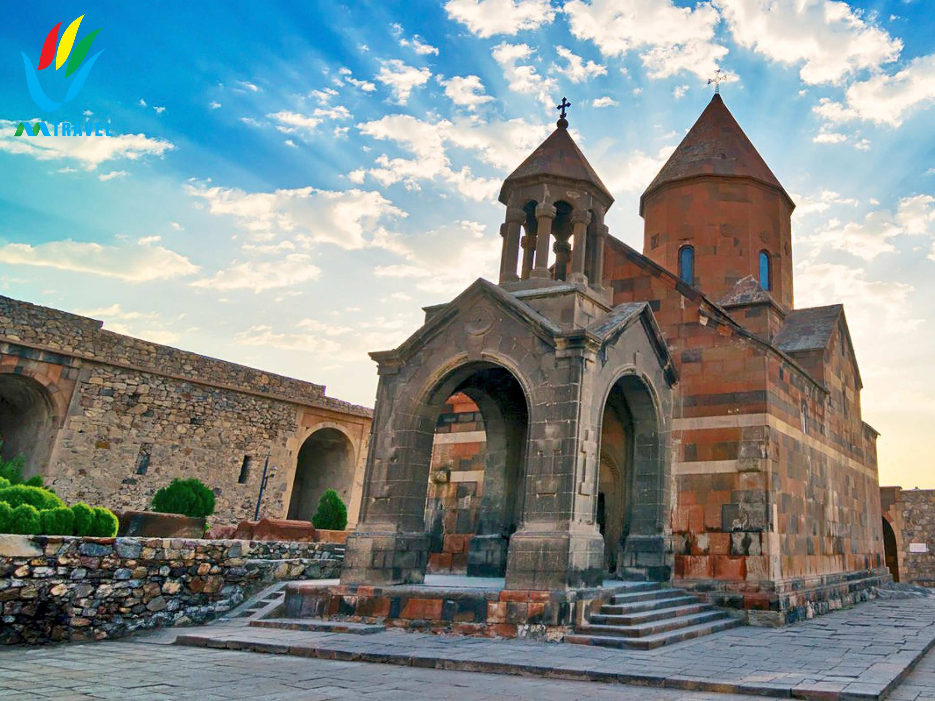 Tour Azerbaijan - Georgia-Armenia 10 ngay 9 dem 2023