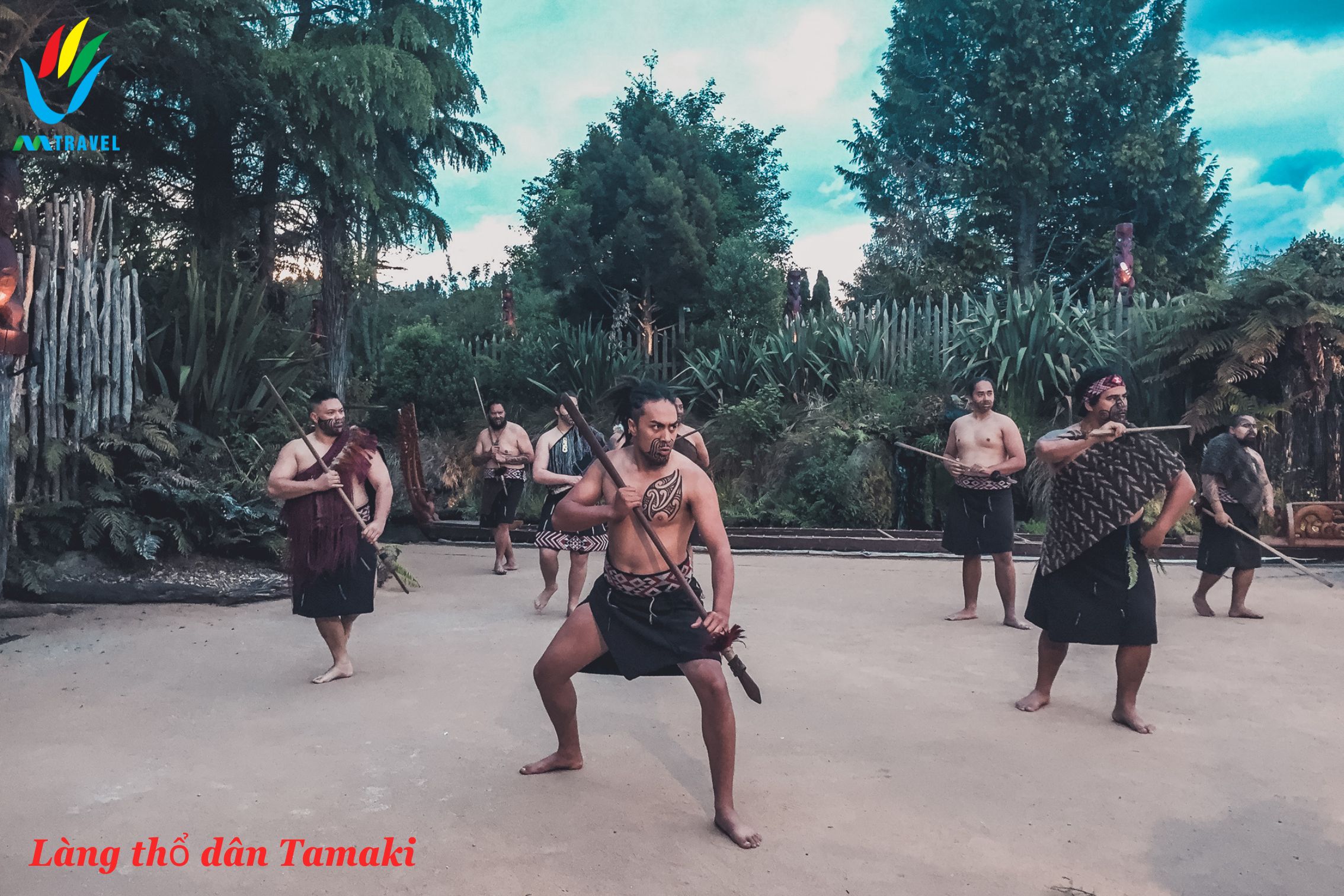 Tour Uc - New Zealand: HN-Sydney-Auckland - Rotorua - Melbourne 10 ngày 9 dêm