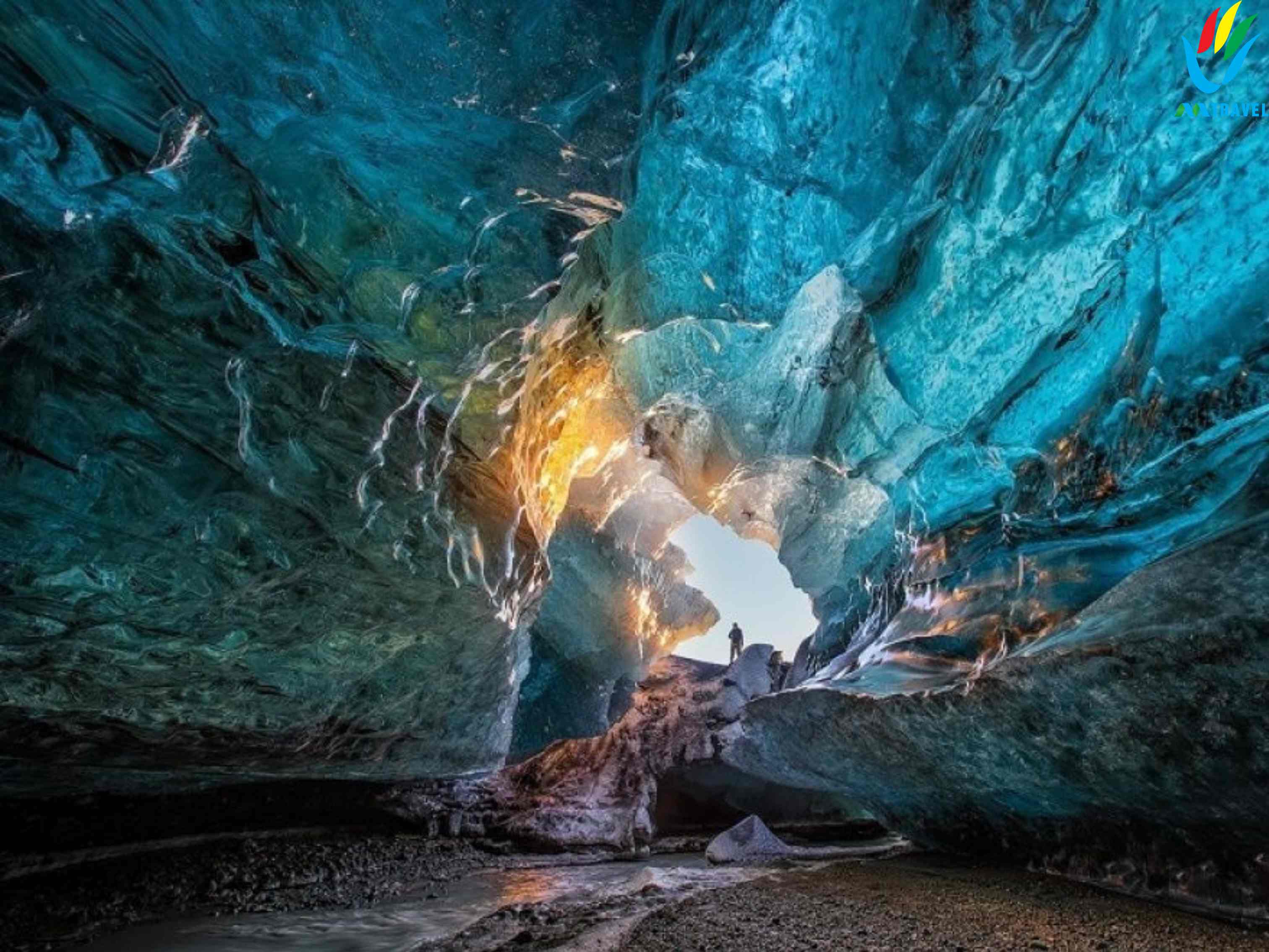 Tour vòng quanh đảo Iceland 11 ngay 10 đêm 2024