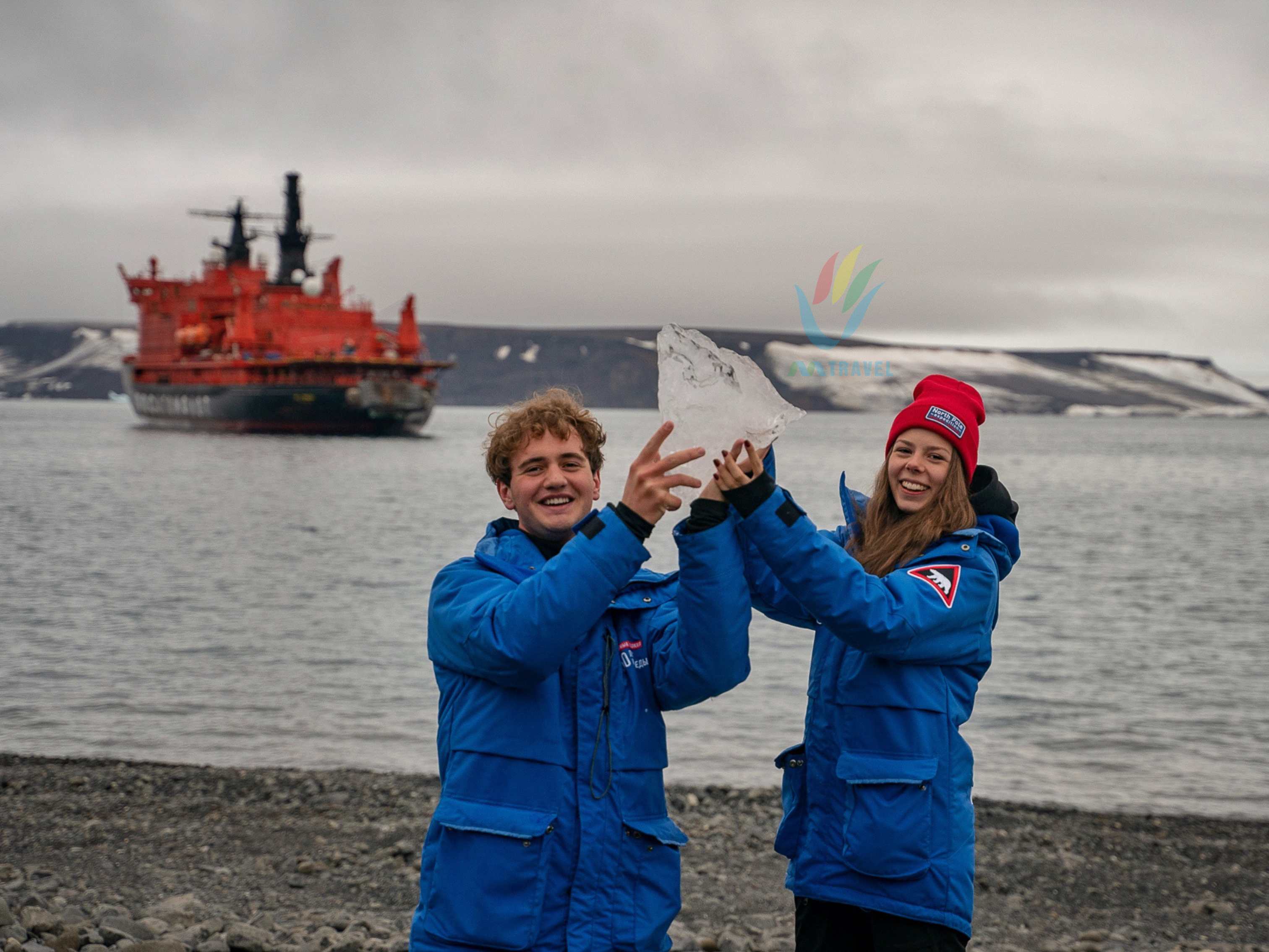 Tour Độc: Thám Hiểm Bắc Cực đến Vĩ tuyến 90 độ N 2024