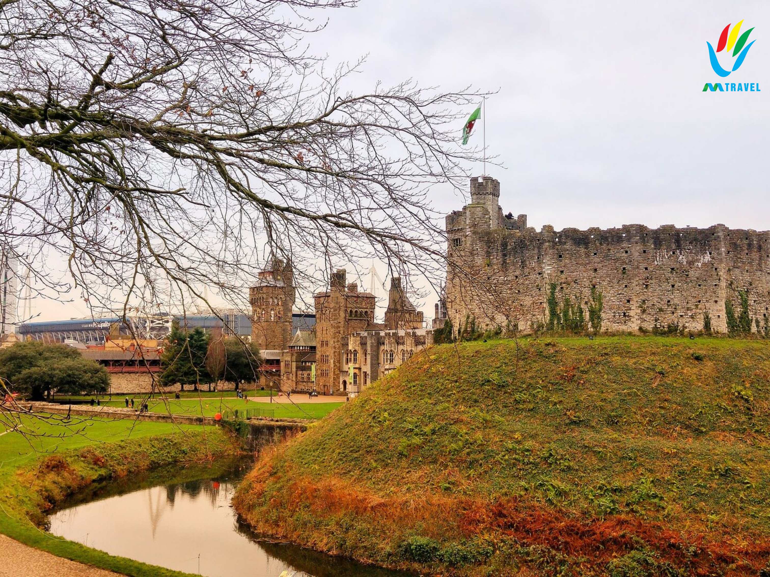 Tour: ANH - WALES - SCOTLAND- BẮC IRELAND - IRELAND 12 NGÀY  mùa thu 2024