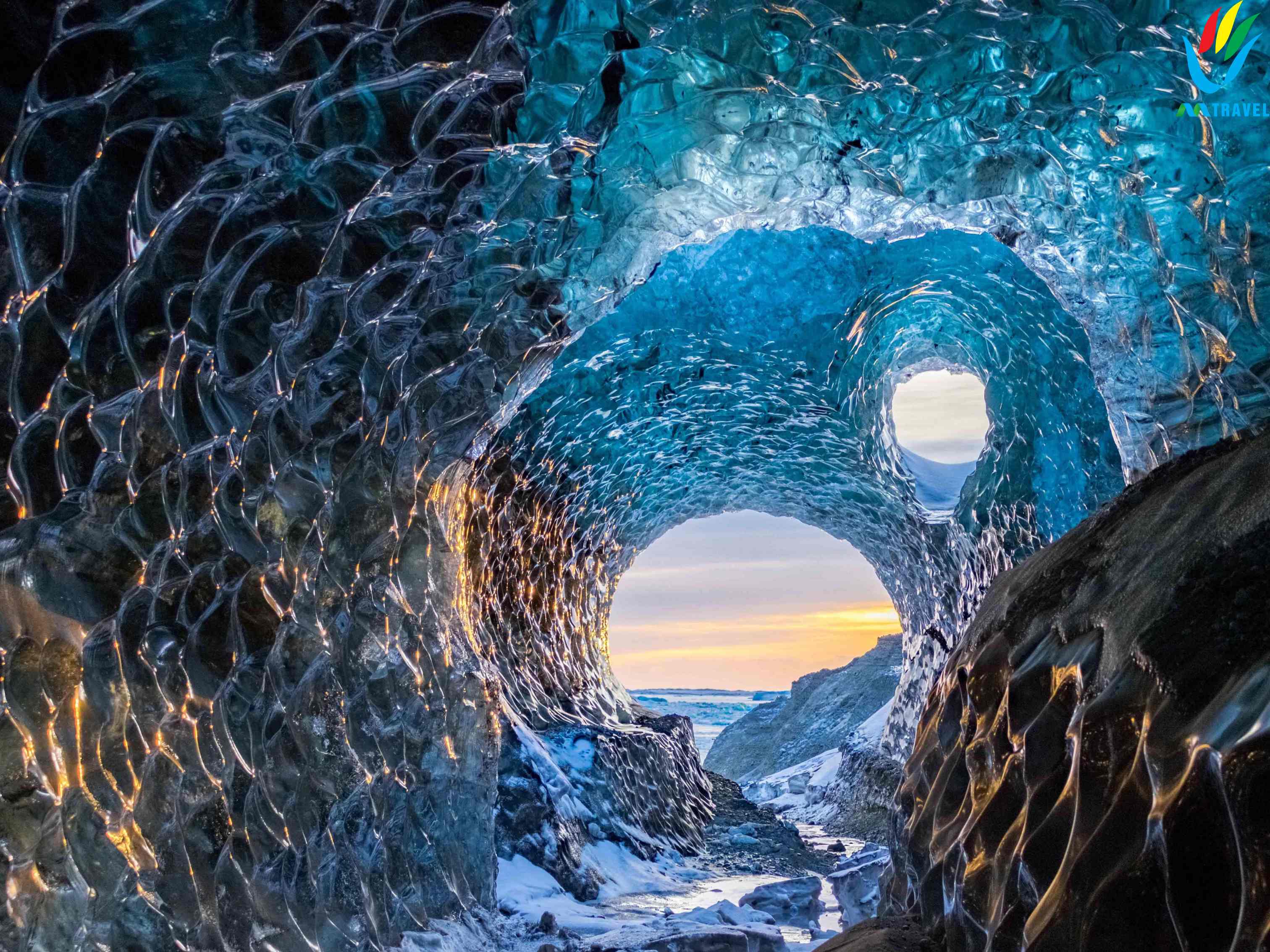 Tour vòng quanh đảo Iceland 11 ngay 10 đêm 2024