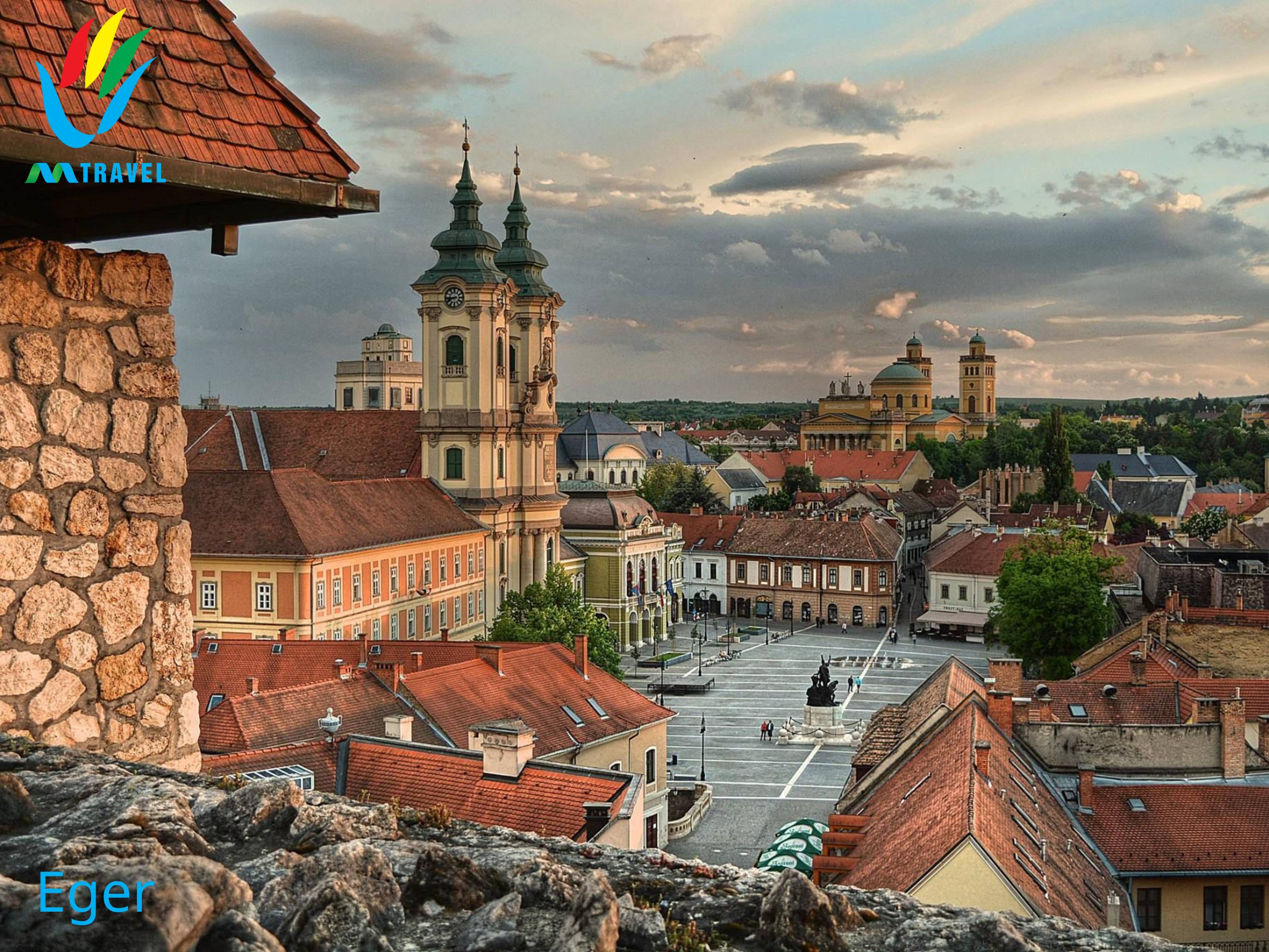 Tour 7 nước đông âu-balkan: ĐƯC-SÉC- ÁO SLOVENIA-CROATIA-SLOVAKIA 13 NGAY 12 DEM 2024