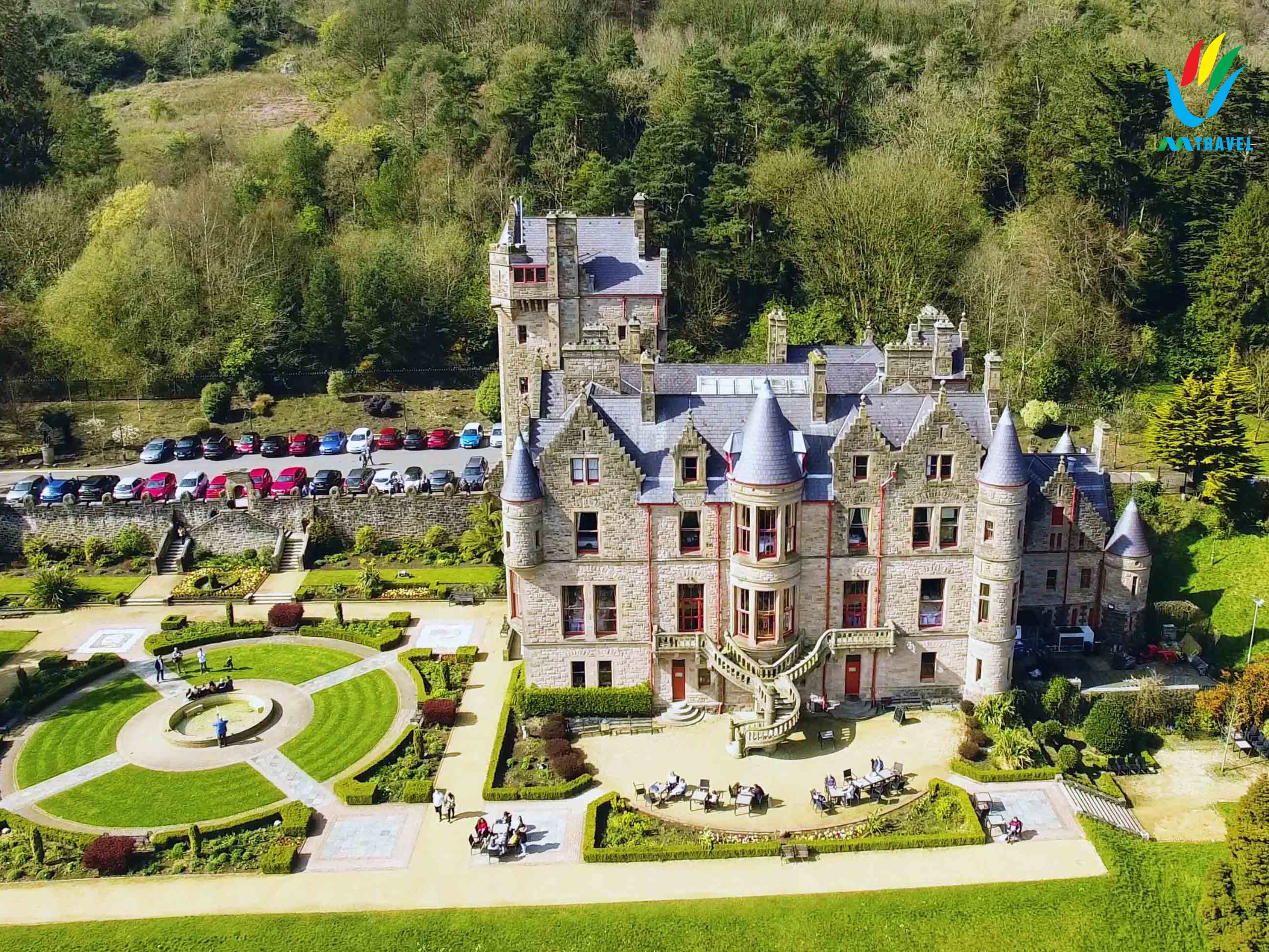 Tour: ANH - WALES - SCOTLAND- BẮC IRELAND - IRELAND 12 NGÀY 2024