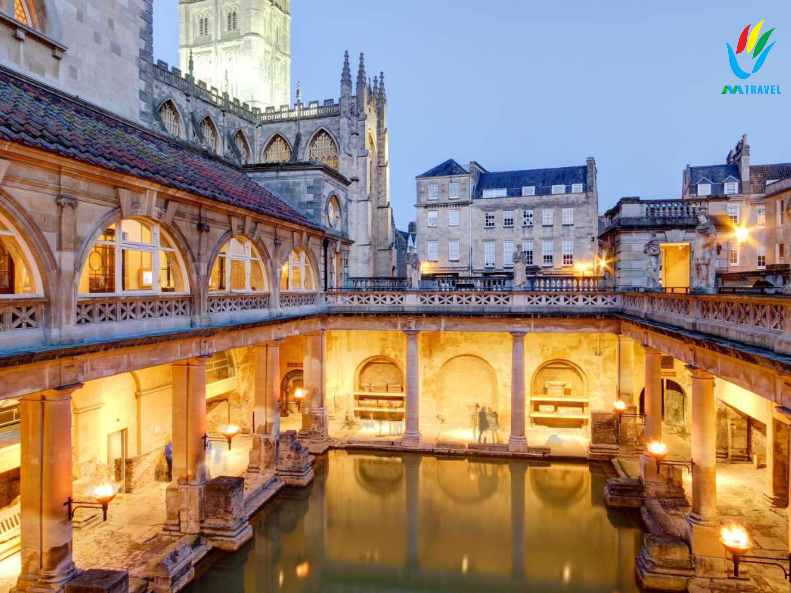 Tour: ANH - WALES - SCOTLAND- BẮC IRELAND - IRELAND 12 NGÀY du xuân 2025