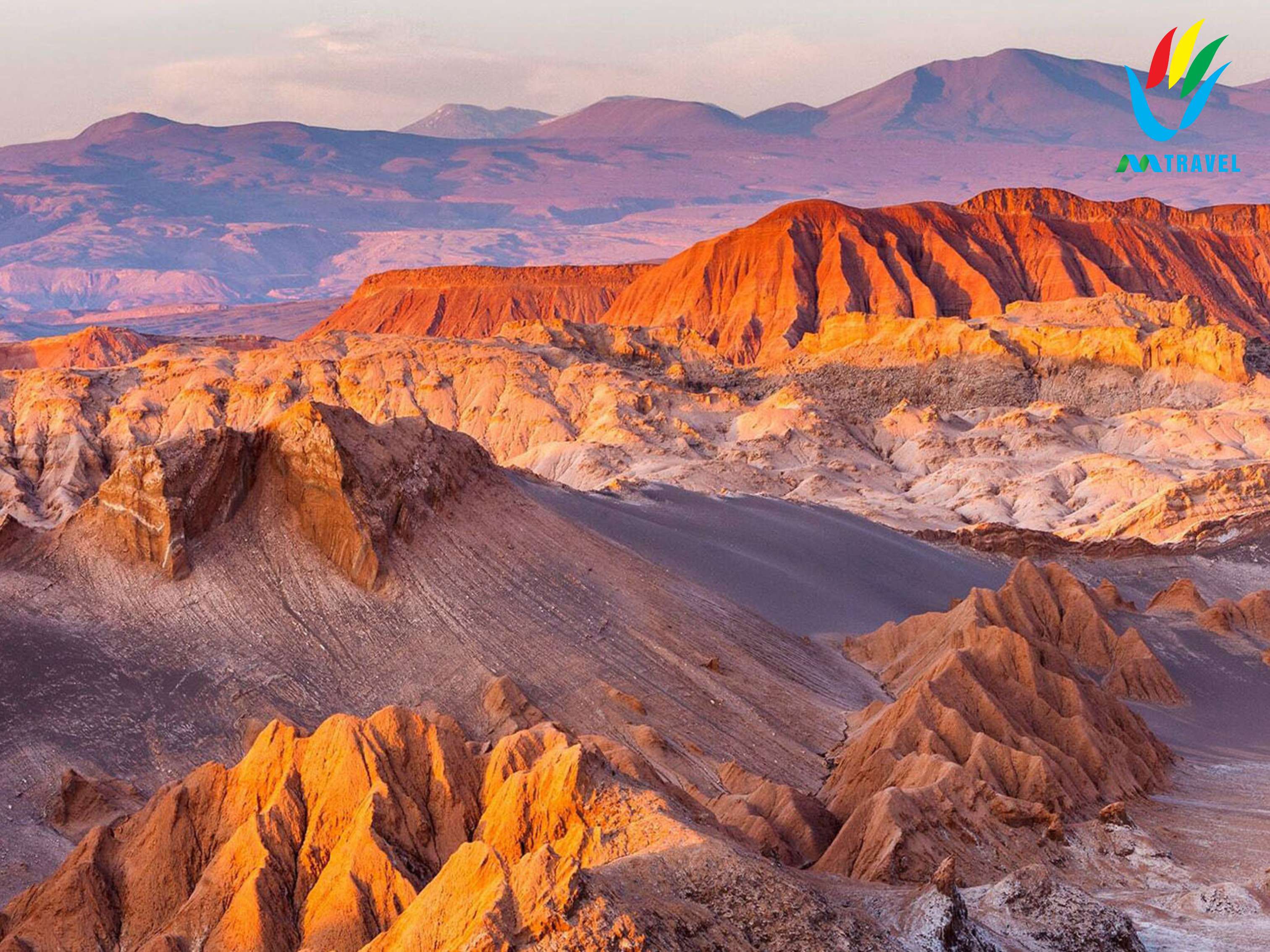 Tour Nam Mỹ:  Bolivia - Hồ Titicaca - Chi Lê - Đảo Phục Sinh 16 Ngày 2024