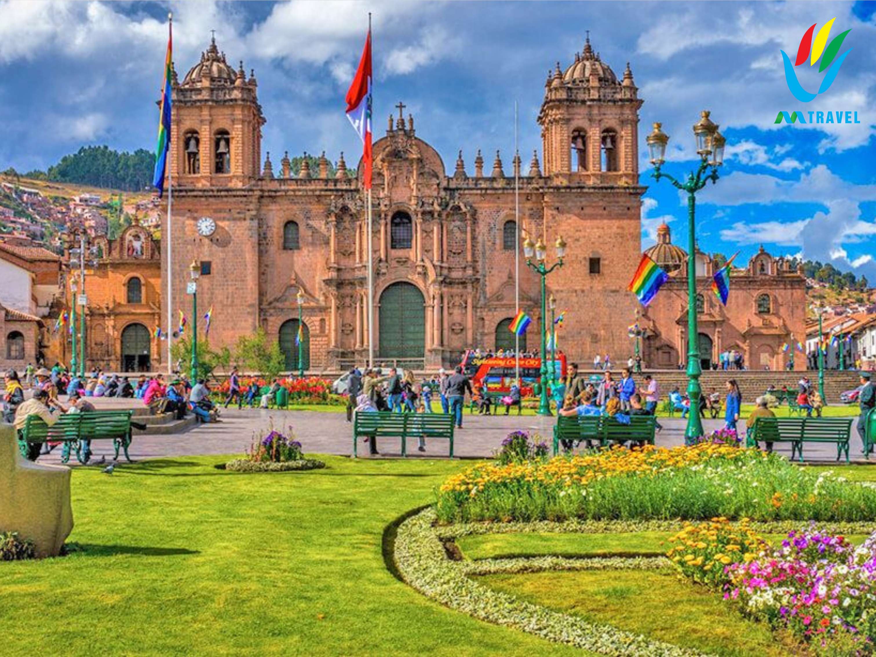 Tour Nam Mỹ: Peru - Amazon - Bolivia - Hồ Titicaca - Chi Lê - Đảo Phục Sinh 22 Ngày kh 24.4.2024