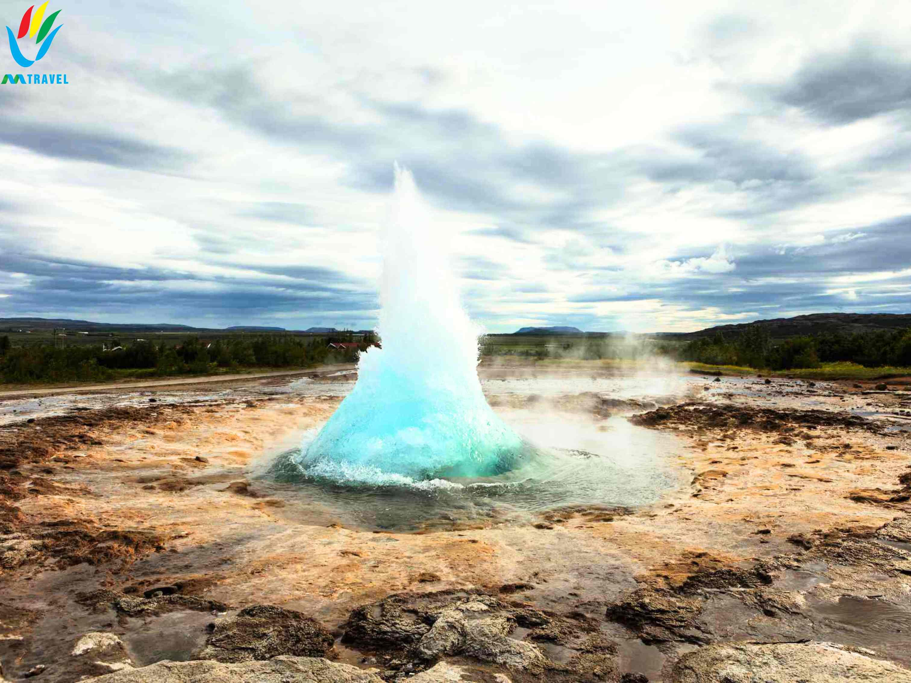 Tour vòng quanh đảo Iceland 11 ngay 10 đêm 2024