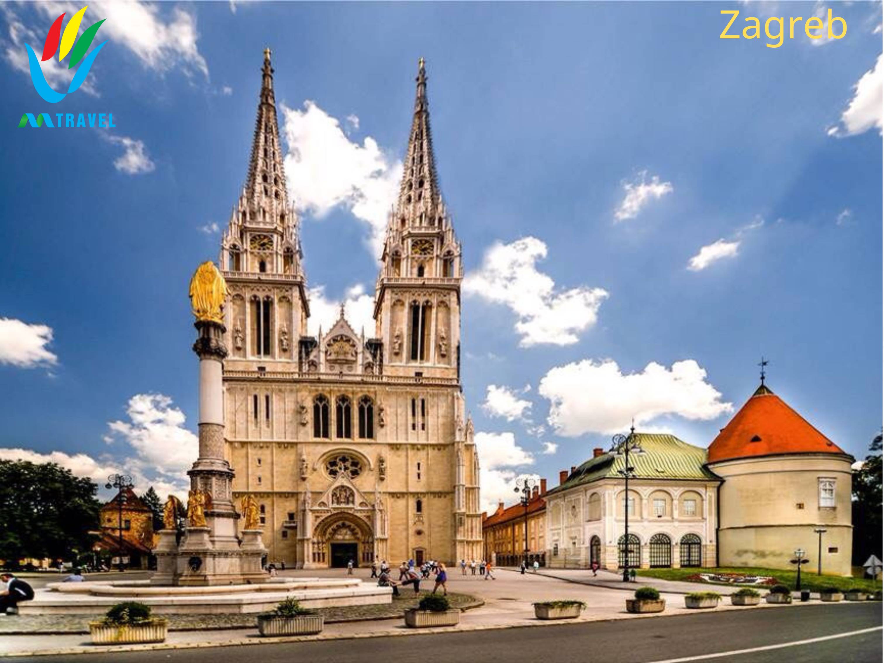 TOUR 7 nước đông âu: ĐƯC-SÉC- ÁO SLOVENIA-CROATIA-SLOVAKIA 13 NGAY 12 DEM 2023