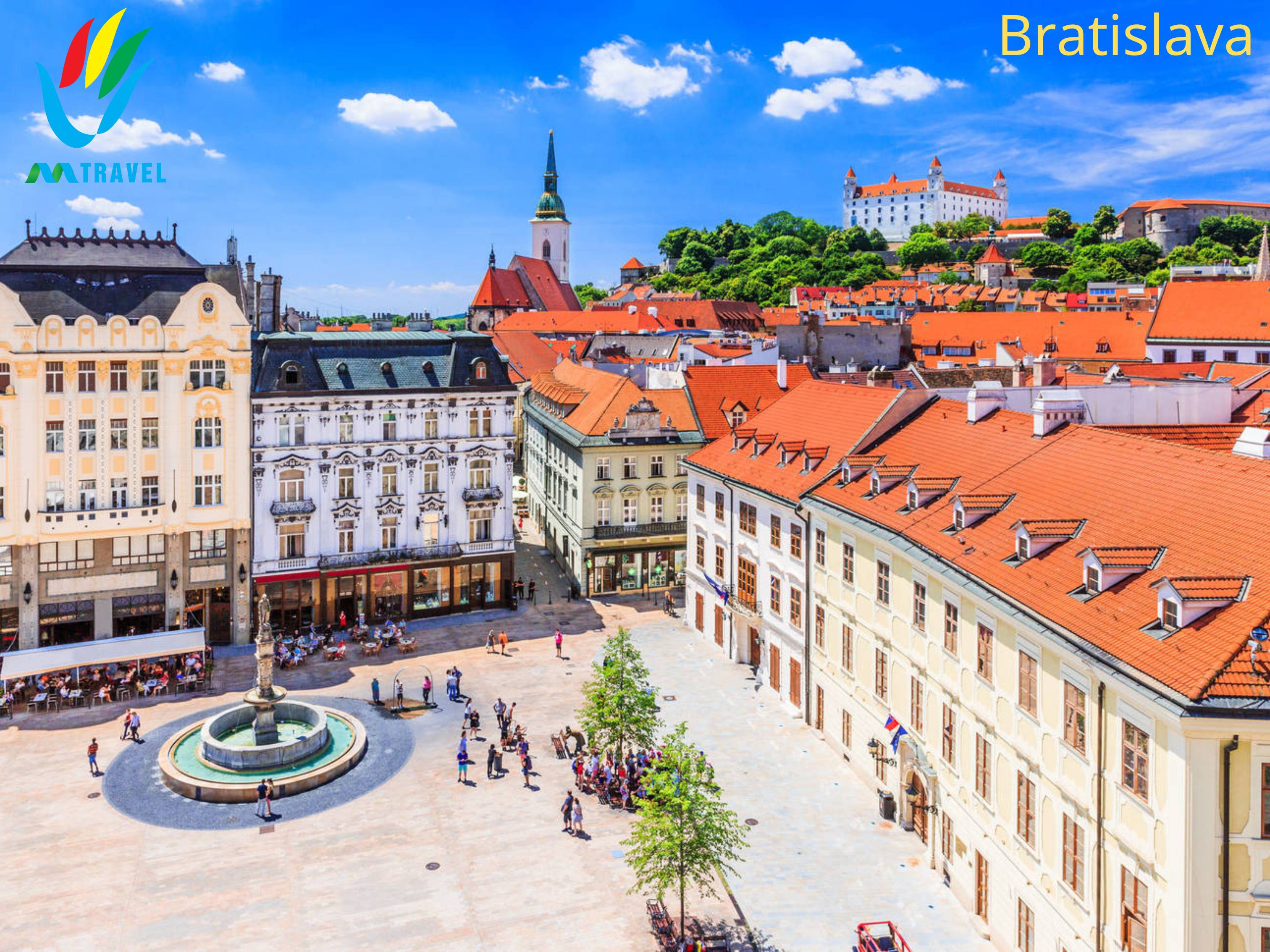 TOUR 7 nước đông âu: ĐƯC-SÉC- ÁO SLOVENIA-CROATIA-SLOVAKIA 13N12D 12_2_24 (mùng 3 Tết)