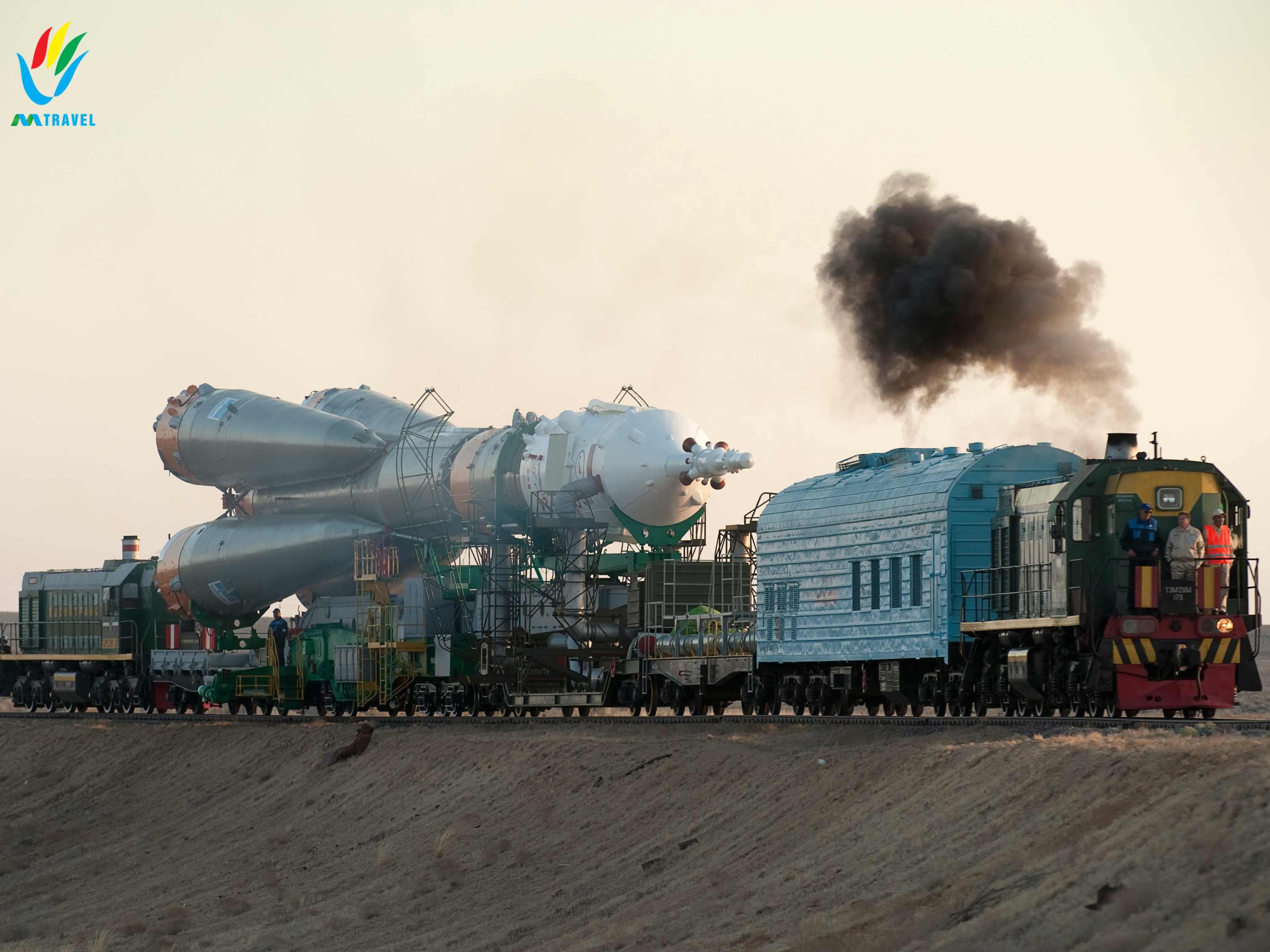 TOUR ĐẶC BIỆT: GẶP GỠ PHI HÀNH GIA - XEM PHÓNG TÀU VŨ TRỤ TẠI BAIKONUR 8.3.2024