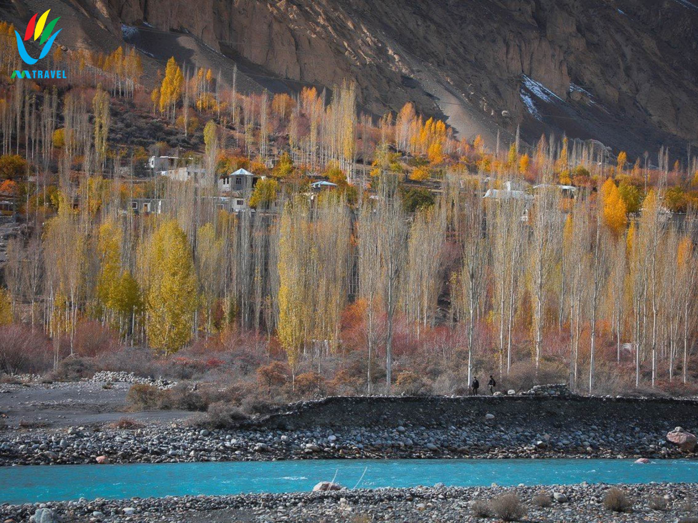 Tour Pakistan: Lahore -Islamabad – Hunza – Hopar Valley – Khunjerab – Passu – Besham 10 ngày