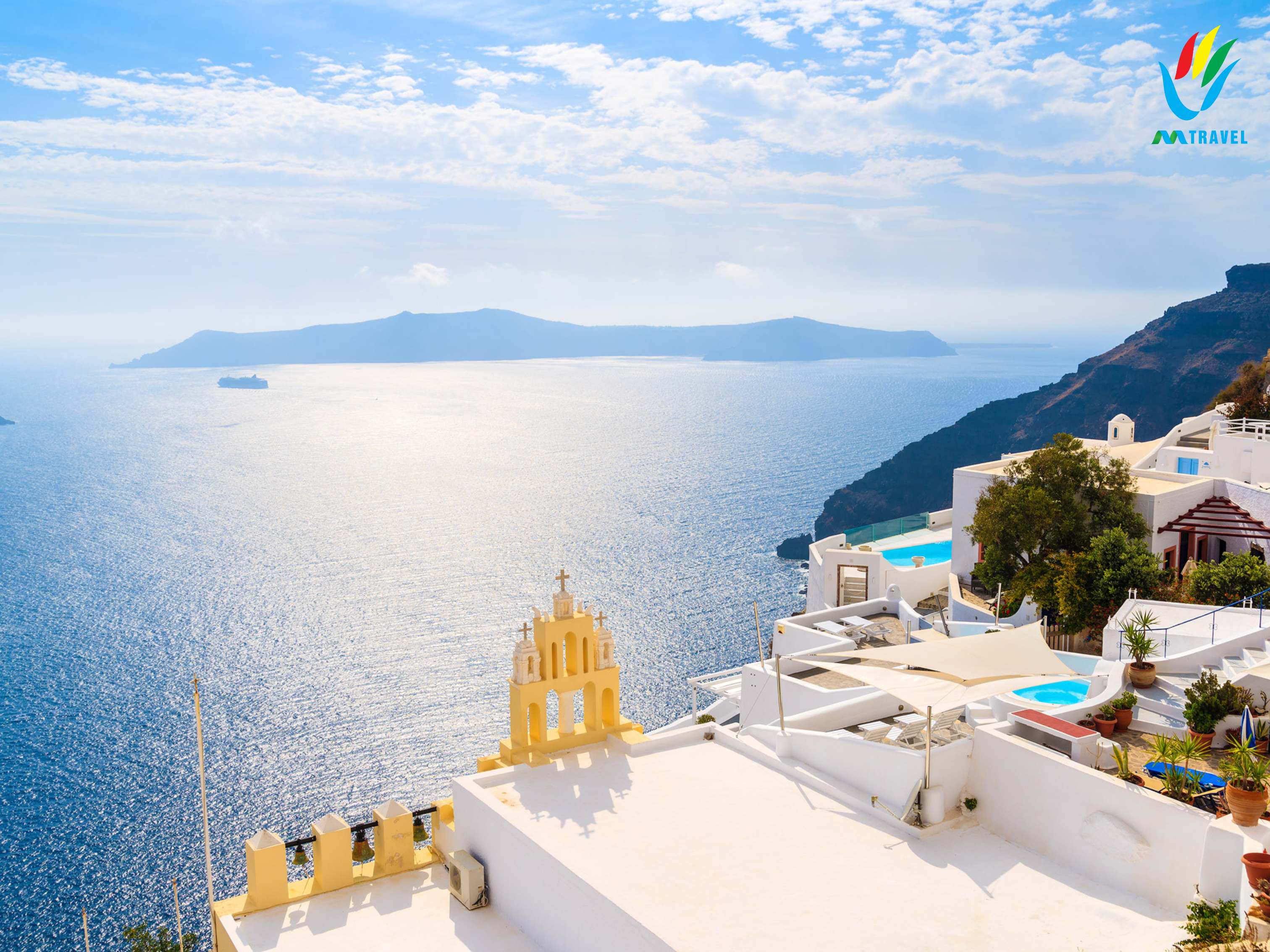 Tour Hy Lap - Thổ Nhĩ Kỳ 12 ngay 2024