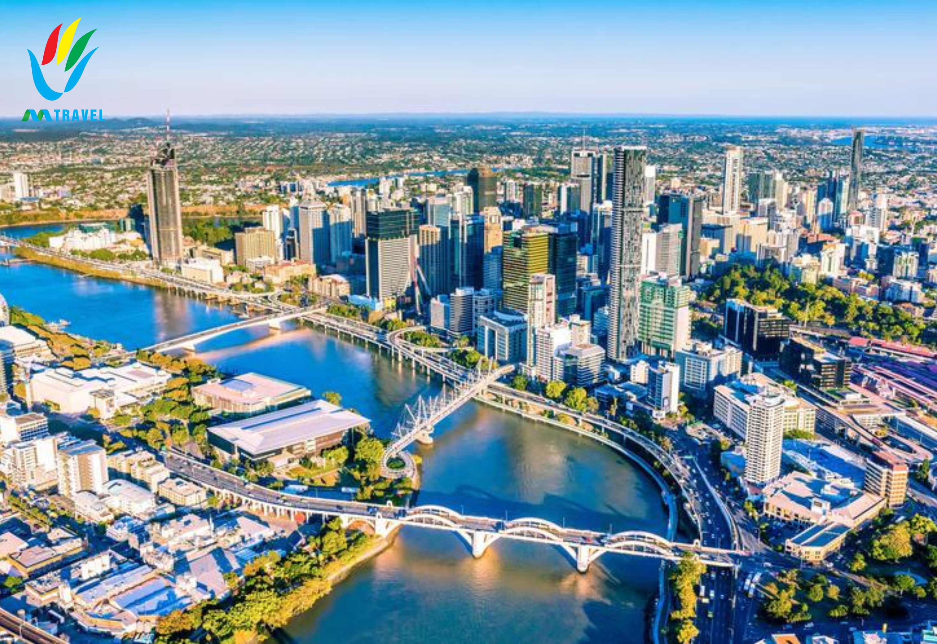 Tour Uc cao cấp: HN-Sydney-Brisbane - Goldcoas - Melbourne 8 ngày 7 đêm - mùa thu 2024