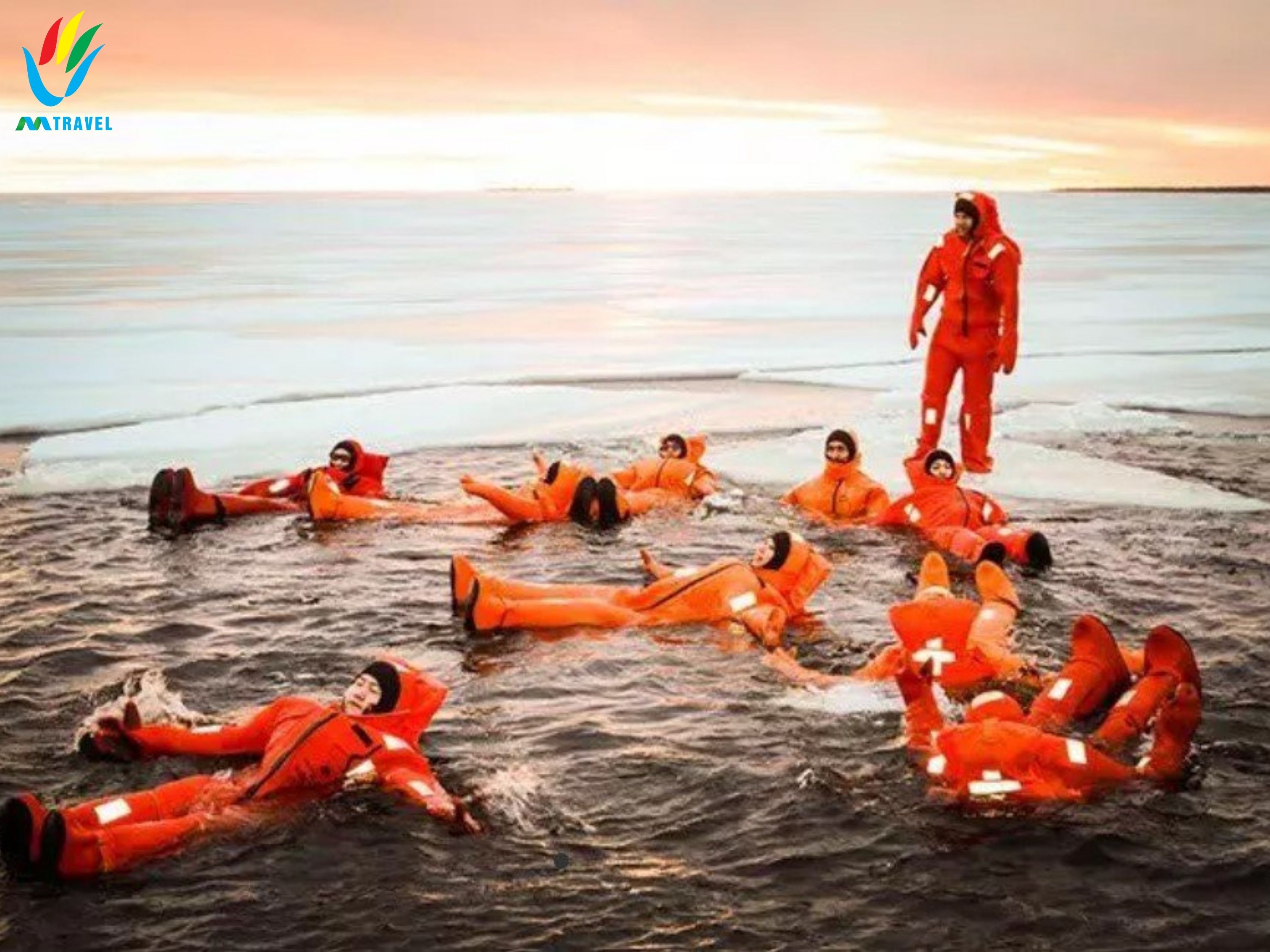 Tour Thăm Làng Ông Già Noel Mùa Giáng Sinh khởi hành 21_12_2025