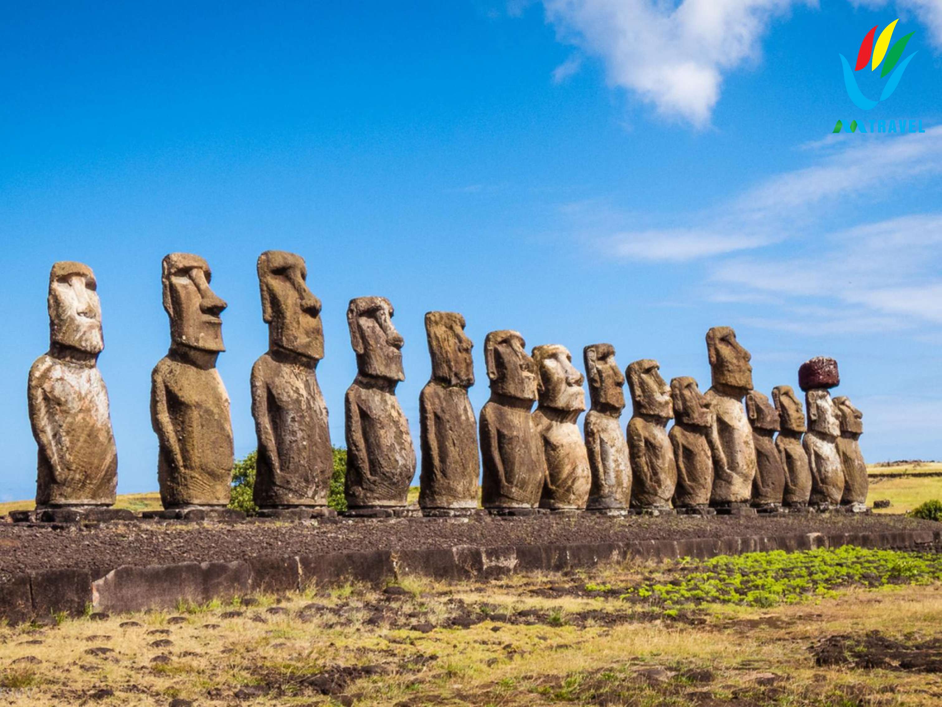 Tour Nam Mỹ: Peru - Amazon - Bolivia - Hồ Titicaca - Chi Lê - Đảo Phục Sinh 22 Ngày 2025