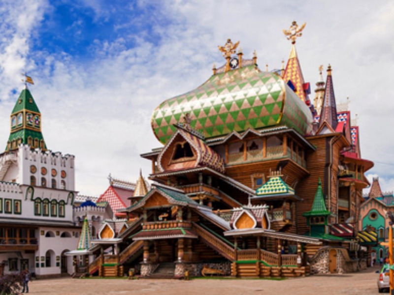 TOUR NGA-CRUM: MOSCOW– CRƯM – SAINT PETERSBURG - LỄ HỘI CÁNH BUỒM ĐỎ THẮM- 11N/10D