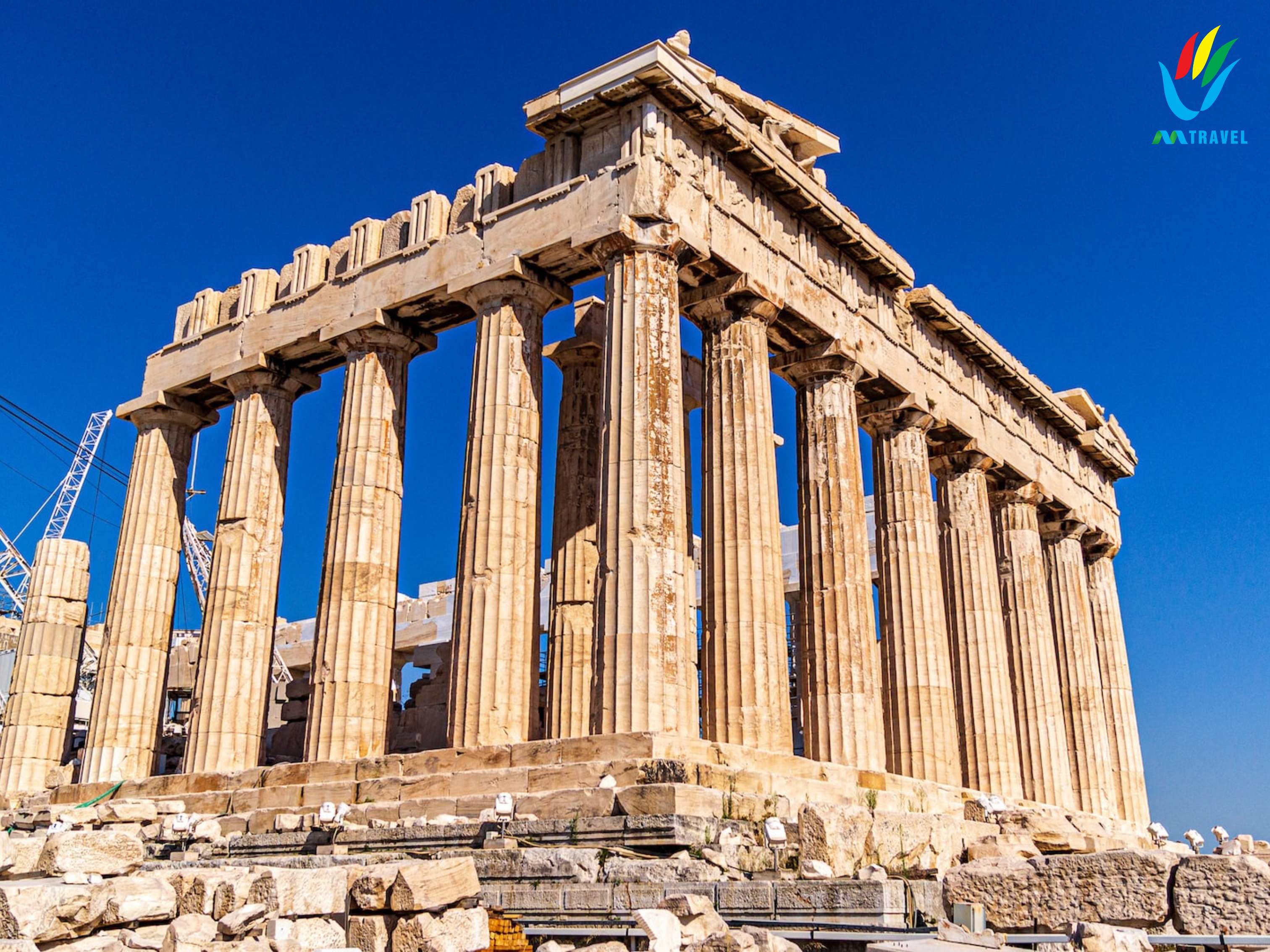 Tour Hy Lap - Thổ Nhĩ Kỳ 12 ngay 2024