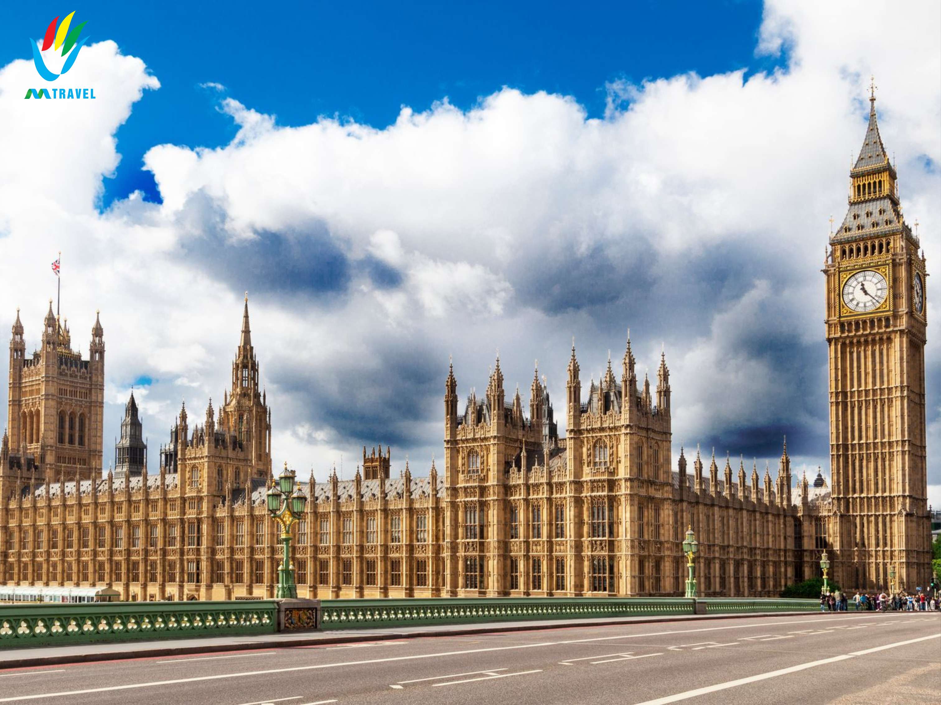 Tour: ANH - WALES - SCOTLAND- BẮC IRELAND - IRELAND 13 NGÀY 10_10_2024