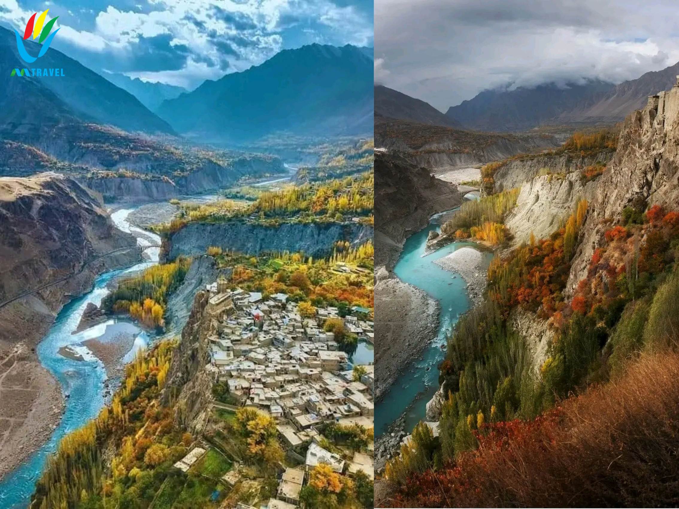 Tour Pakistan: Lahore -Islamabad – Hunza – Hopar Valley – Khunjerab – Passu – Besham 2025