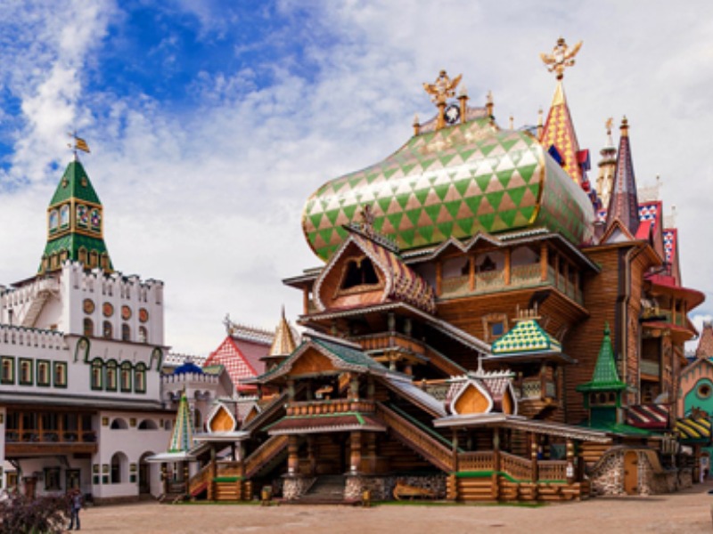 TOUR NGA-KALININGRAD:  MOSCOW– KALININGRAD – SAINT PETERSBURG- 2023 - 12N/11D