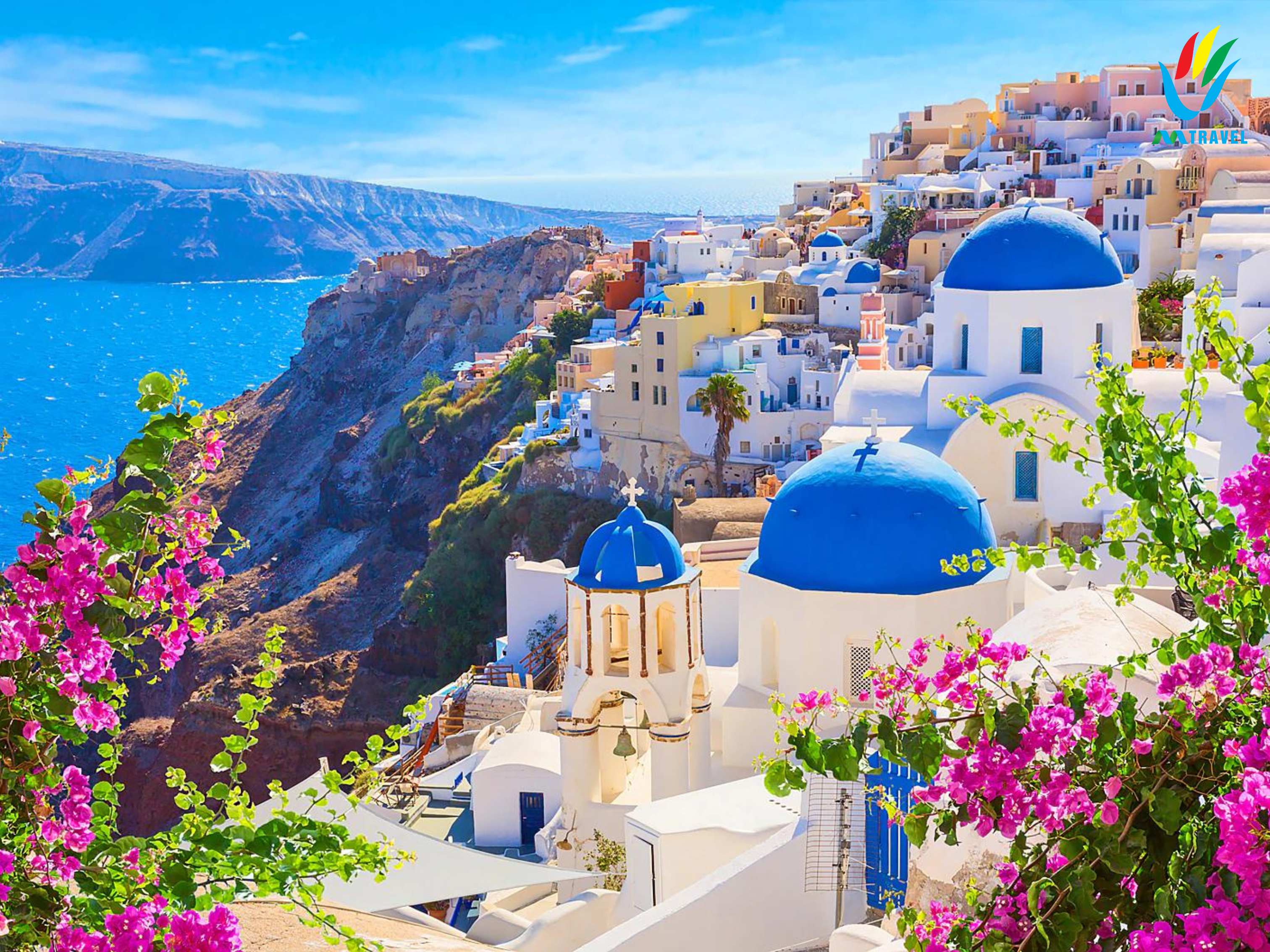 Tour Hy Lap - Thổ Nhĩ Kỳ 12 ngay 2024