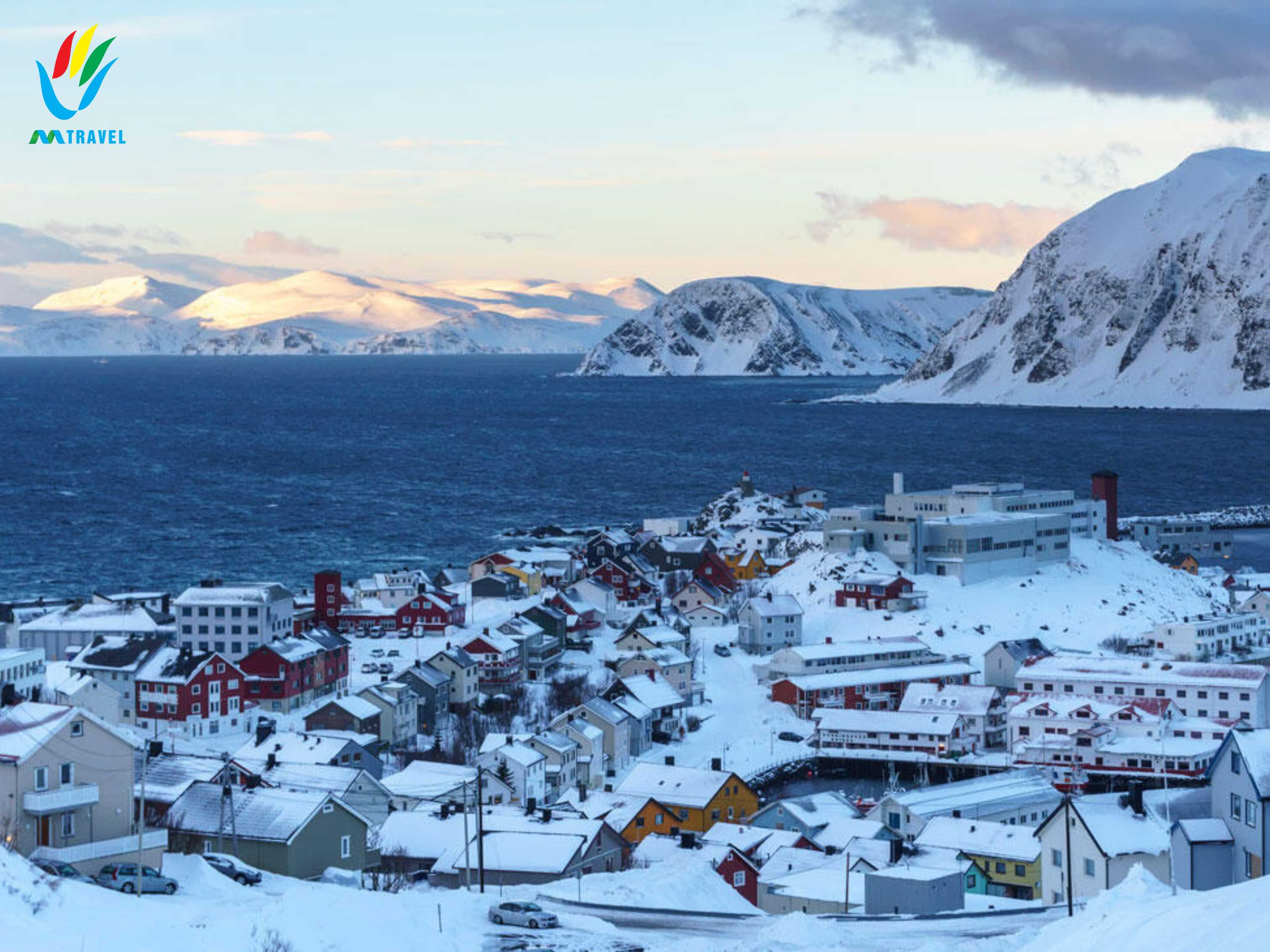 Tour Săn bắc cực quang trên du thuyền bắc cực, thăm làng ông Già Noel 10_3_2024