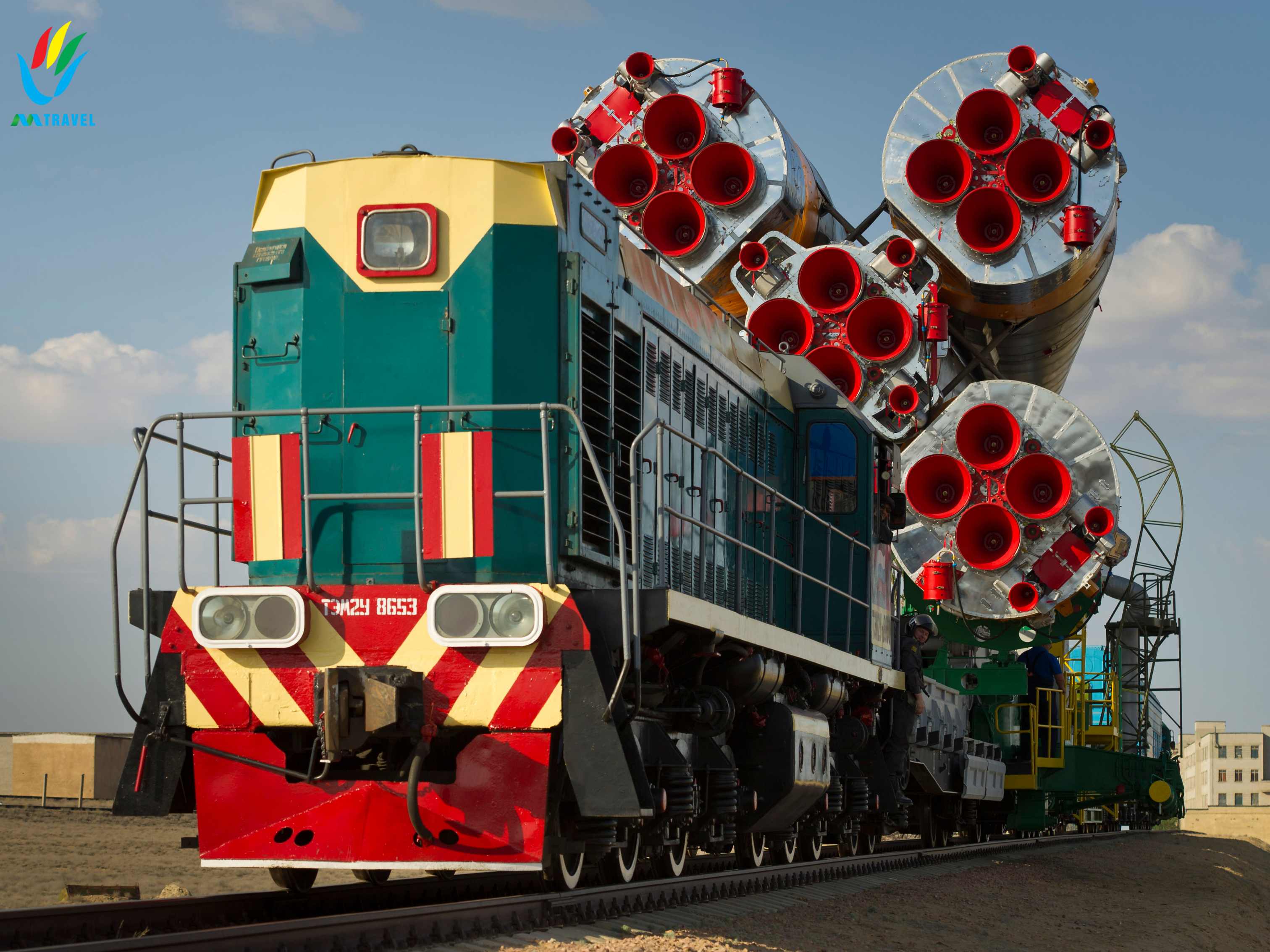 TOUR ĐẶC BIỆT: GẶP GỠ PHI HÀNH GIA - XEM PHÓNG TÀU VŨ TRỤ TẠI BAIKONUR 8.3.2024