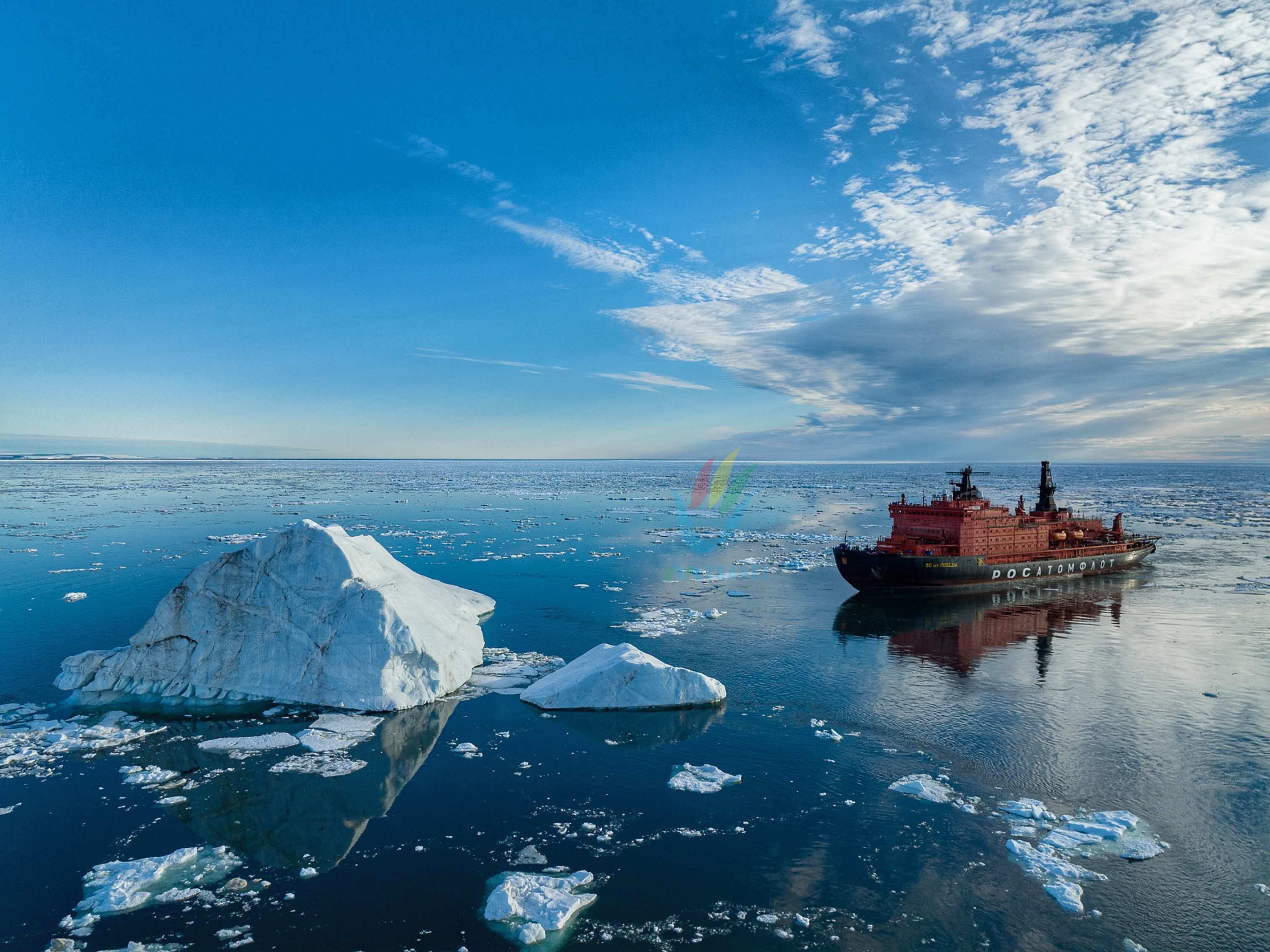 Tour Độc: Thám Hiểm Bắc Cực đến Vĩ tuyến 90 độ N 2024