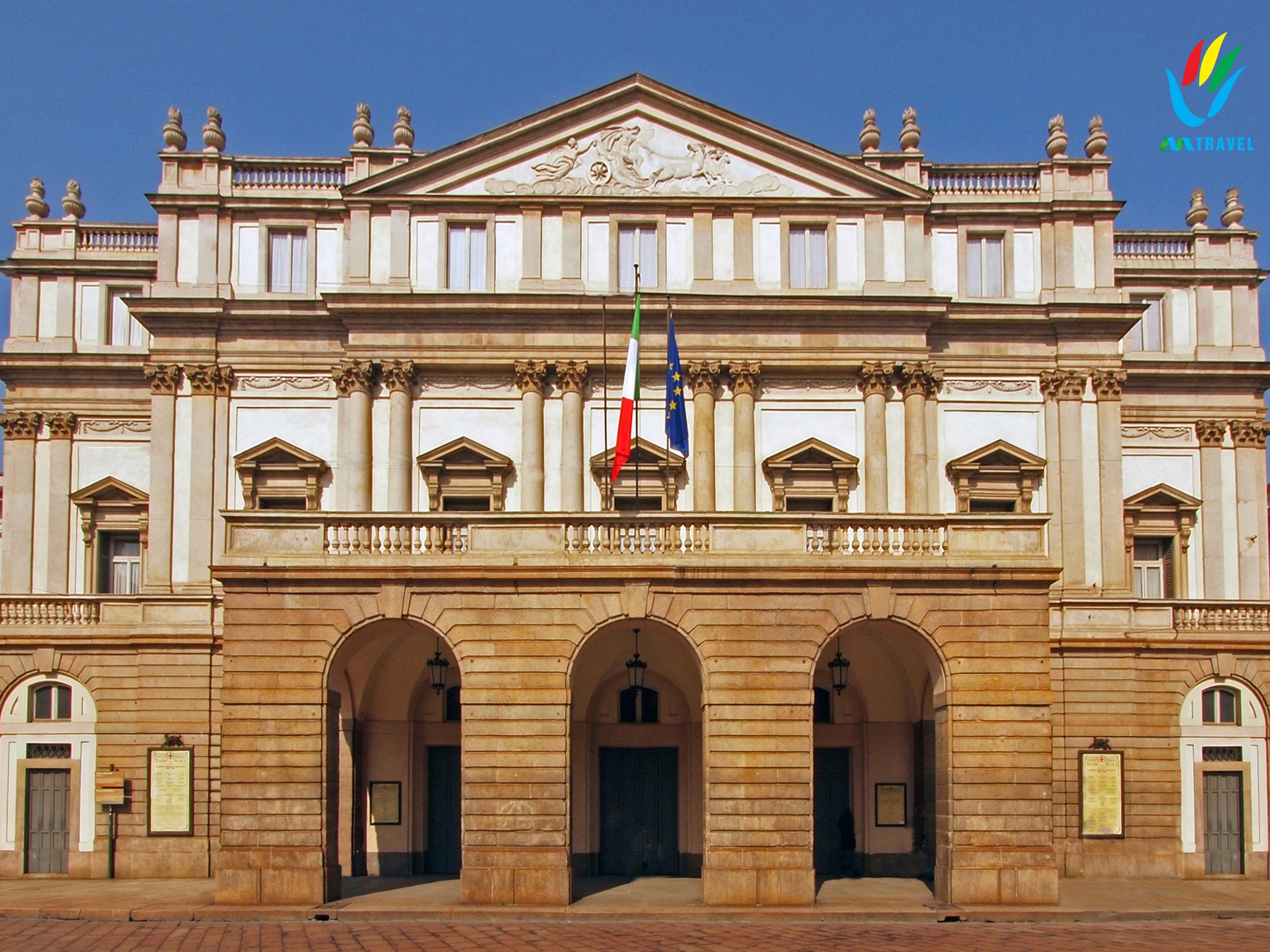 Tour: Đức-Thụy Sĩ - Ý - Slovenia-Áo 12 ngày khởi hành 2024