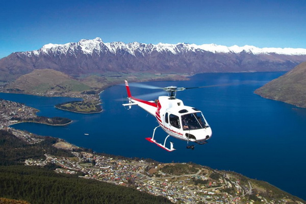 Tour New Zealand- Bắc Đảo - Nam Đảo 11 Ngày 10 Đêm mùa xuân 2025-2026